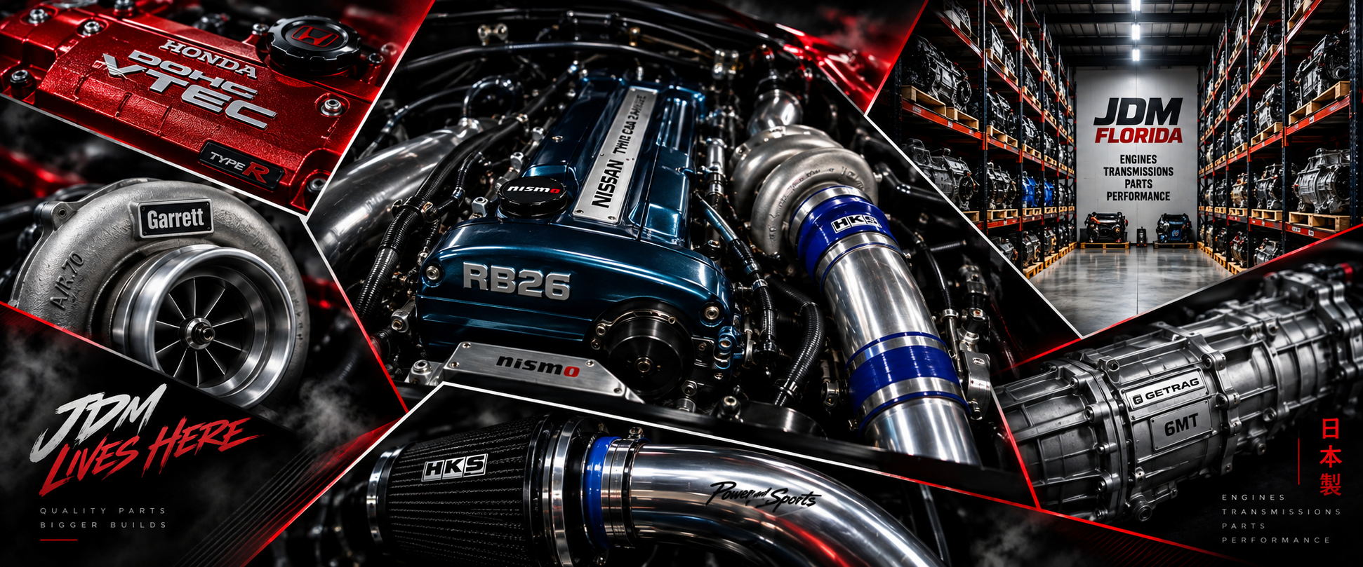 How to inspect a used JDM engine before you install it