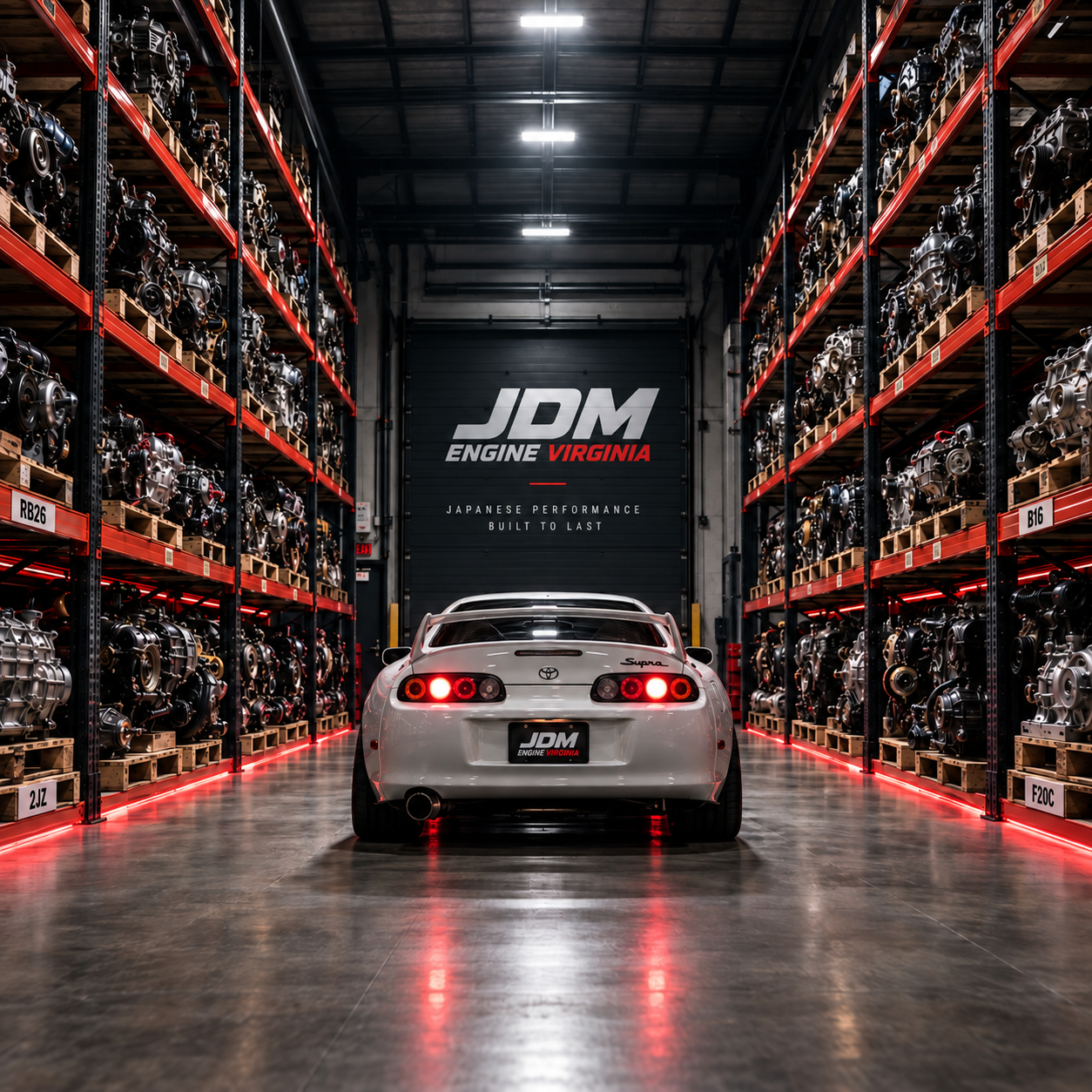 What JDM actually means, and why the mileage is so low