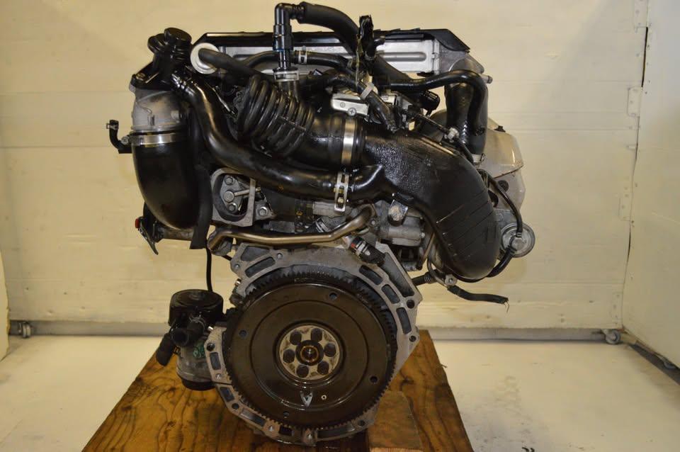 2006 – 2009 MAZDA MAZDASPEED 3 L3-VDT 2.3L TURBO JDM MOTOR