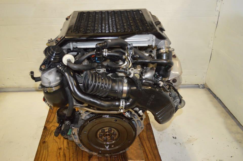 2007 – 2012 MAZDA CX-7 SUV 2.3L L3-VDT TURBO JDM MOTOR