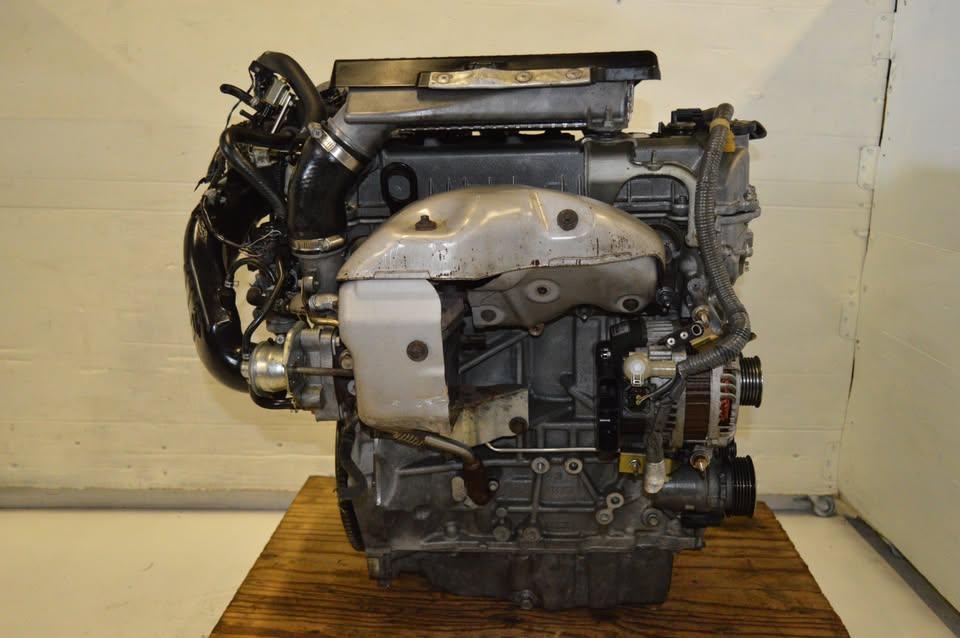 2006 – 2009 MAZDA MAZDASPEED 3 L3-VDT 2.3L TURBO JDM MOTOR