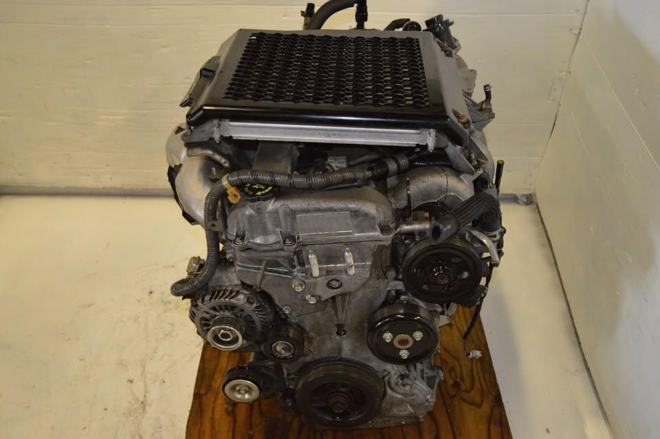 2006 – 2009 MAZDA MAZDASPEED 3 L3-VDT 2.3L TURBO JDM MOTOR