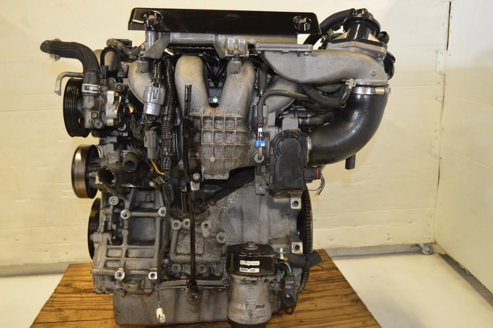 2006 – 2009 MAZDA MAZDASPEED 3 L3-VDT 2.3L TURBO JDM MOTOR