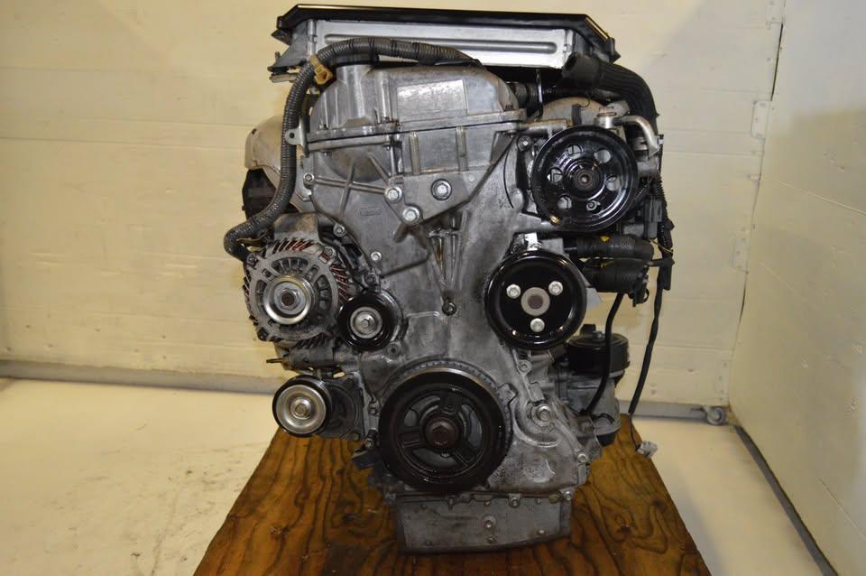 2007 – 2012 MAZDA CX-7 SUV 2.3L L3-VDT TURBO JDM MOTOR