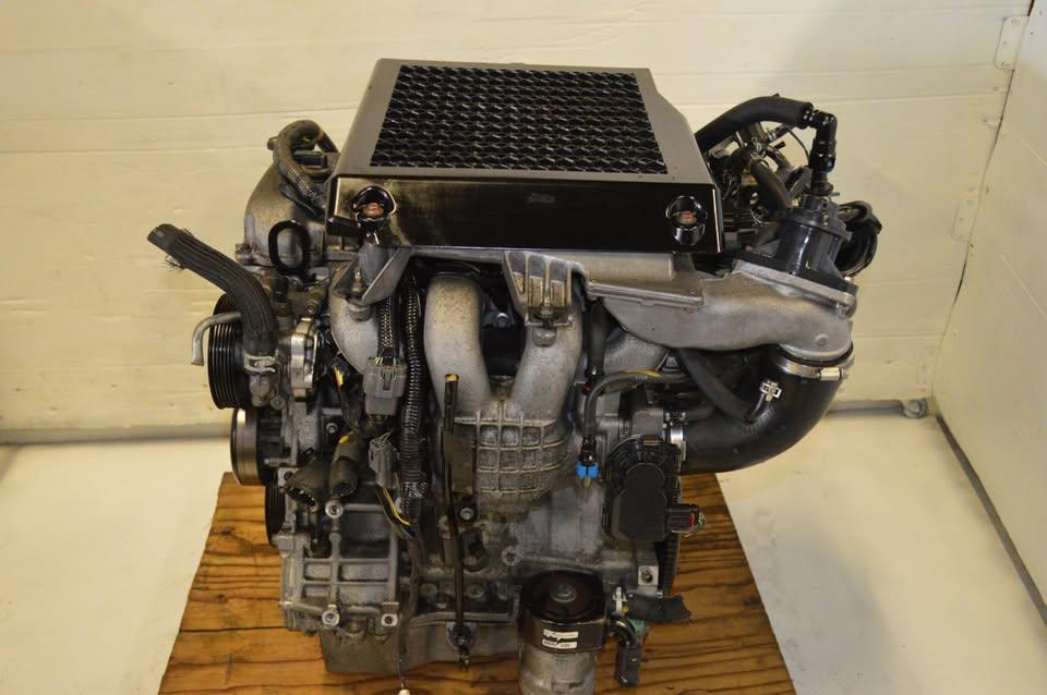 2007 – 2012 MAZDA CX-7 SUV 2.3L L3-VDT TURBO JDM MOTOR