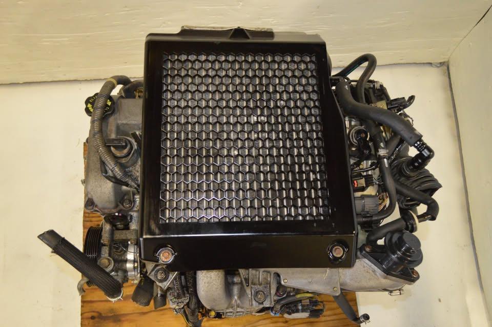 2007 – 2012 MAZDA CX-7 SUV 2.3L L3-VDT TURBO JDM MOTOR