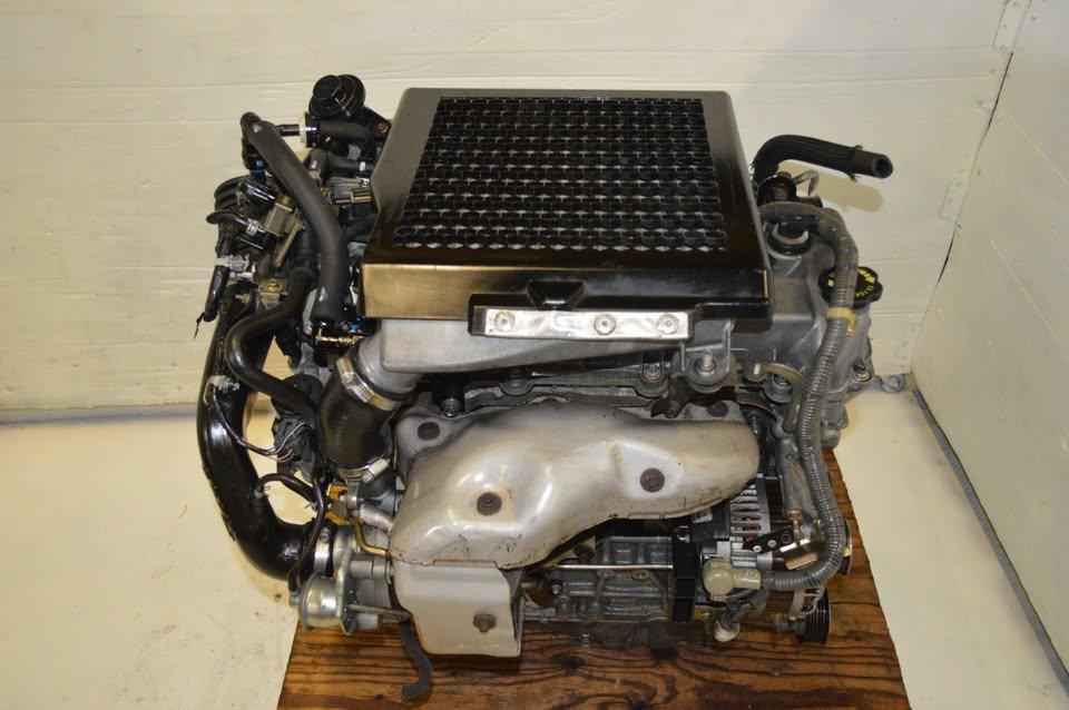 2007 – 2012 MAZDA CX-7 SUV 2.3L L3-VDT TURBO JDM MOTOR