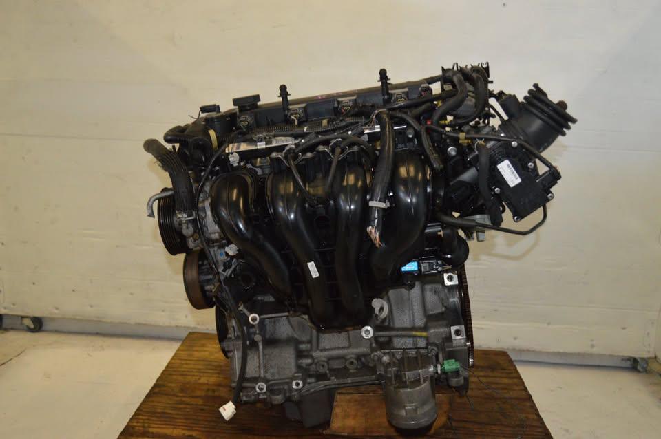 2006 – 2008 MAZDA 6 – 2.3L L3-VE VVT NON TURBO JDM IMPORTED ENGINE