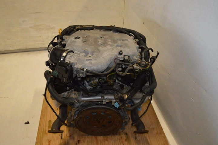 2006 - 2008 INFINITI M35 VQ35DE RWD 3.5L V6 - JDM IMPORTED MOTOR - photo 1