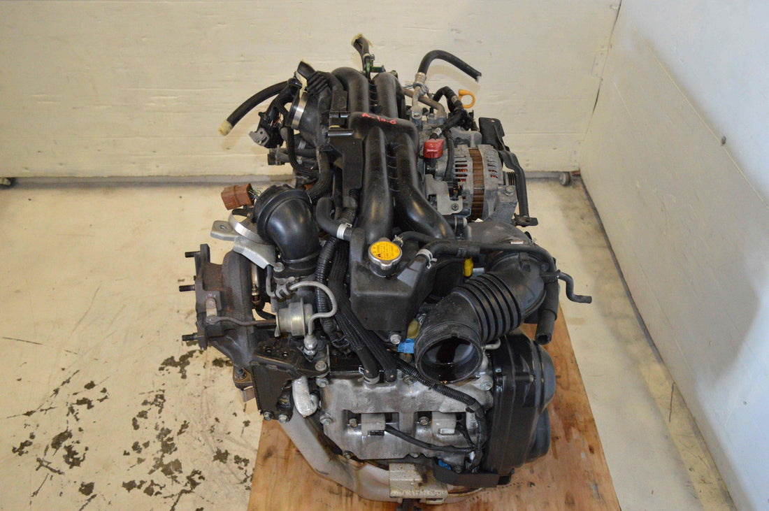 2004 – 2006 SUBARU LEGACY GT EJ20X 2.0L TURBO (NON-SAIS) FLAT 4 CYLINDER JDM IMPORTED ENGINE
