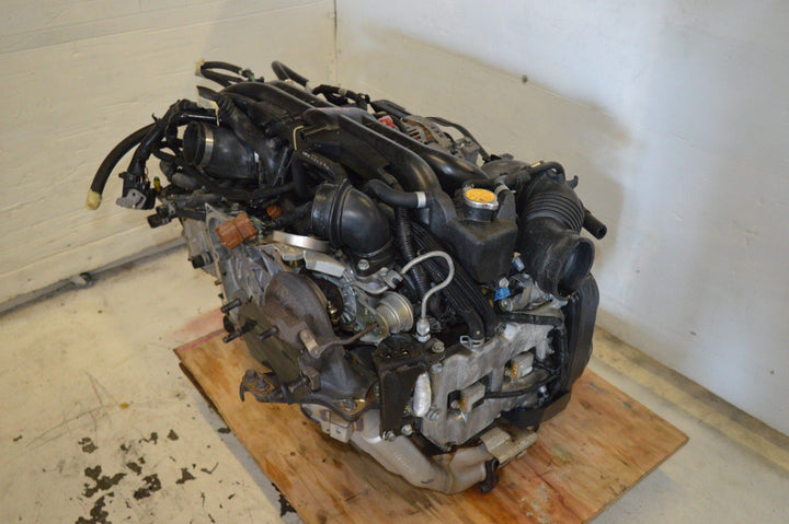 2004 – 2006 SUBARU BAJA EJ20X 2.0L TURBO (NON-SAIS) FLAT 4 CYLINDER JDM IMPORTED ENGINE