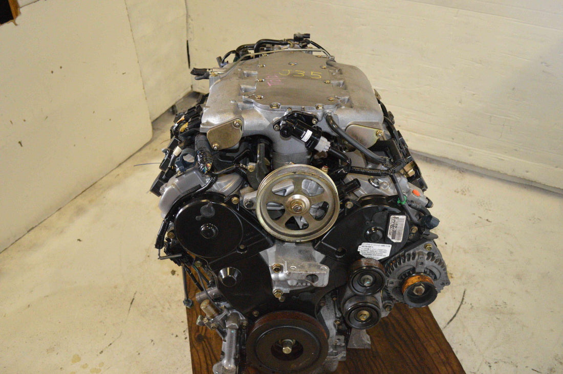 2002-2003-2004 HONDA ODYSSEY 3.5L ENGINE J35A JDM MOTOR.