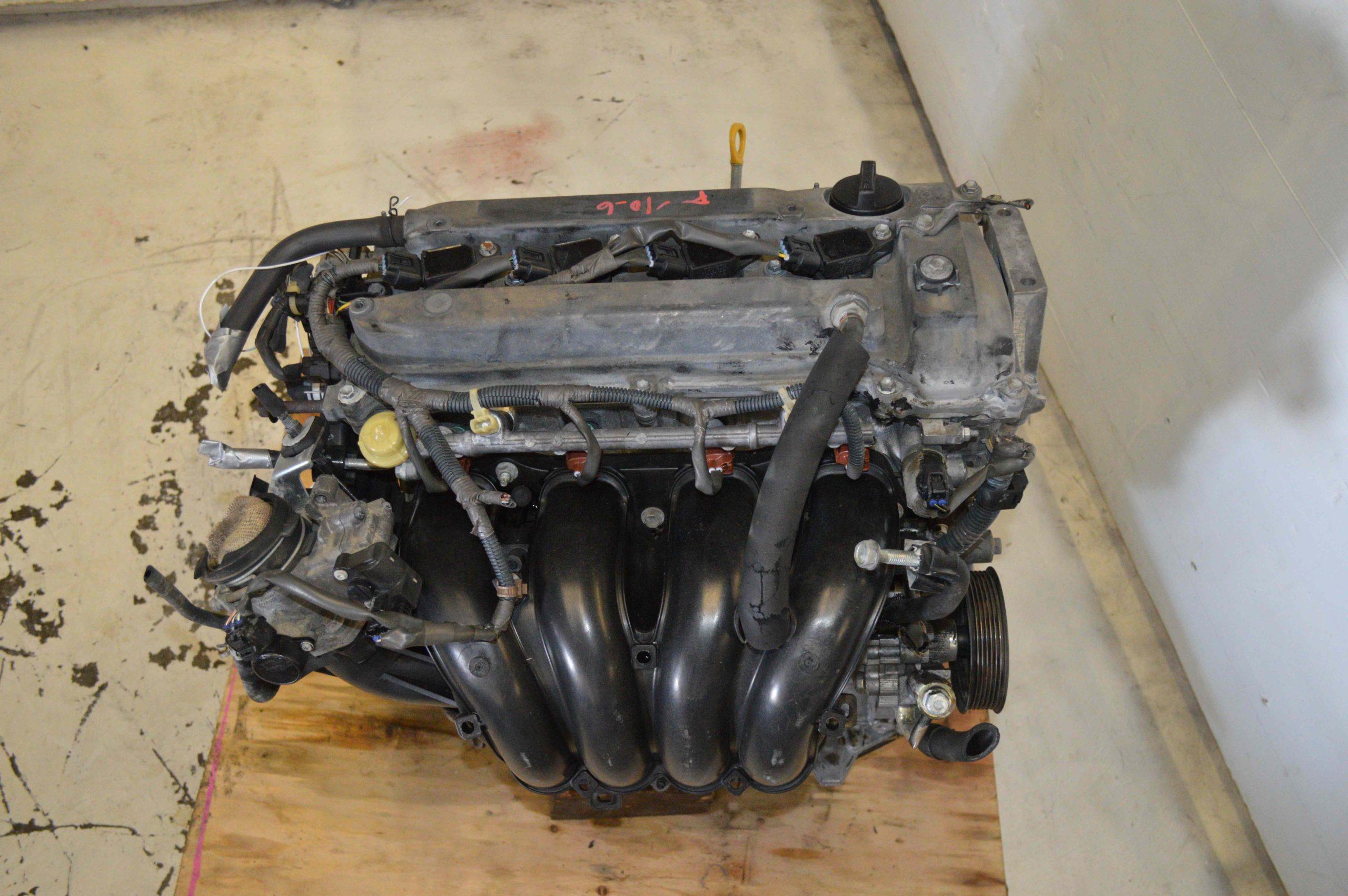 2002-2009 TOYOTA CAMRY 2.4L ENGINE 2AZ-FE JDM MOTOR