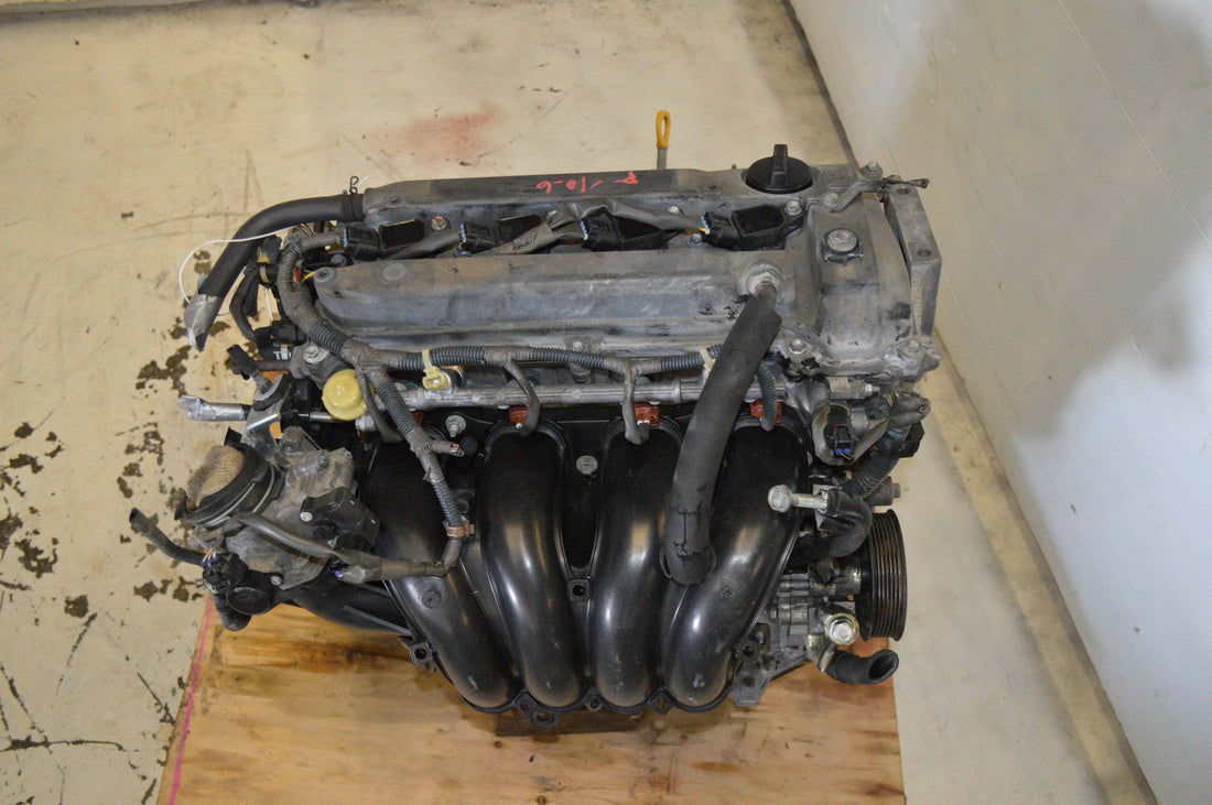 2002-2009 TOYOTA CAMRY 2.4L ENGINE 2AZ-FE JDM MOTOR
