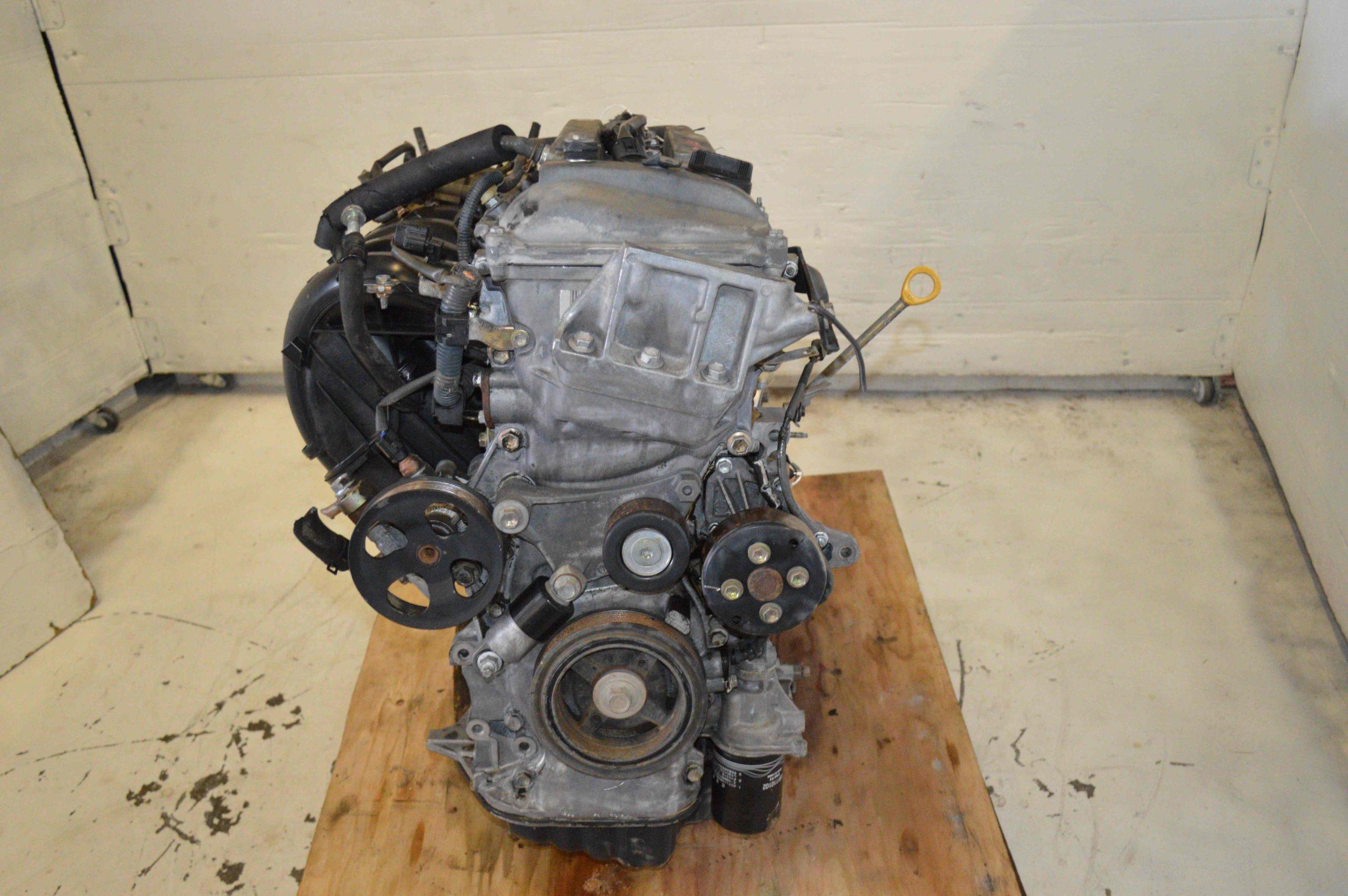 2002-2009 TOYOTA CAMRY 2.4L ENGINE 2AZ-FE JDM MOTOR