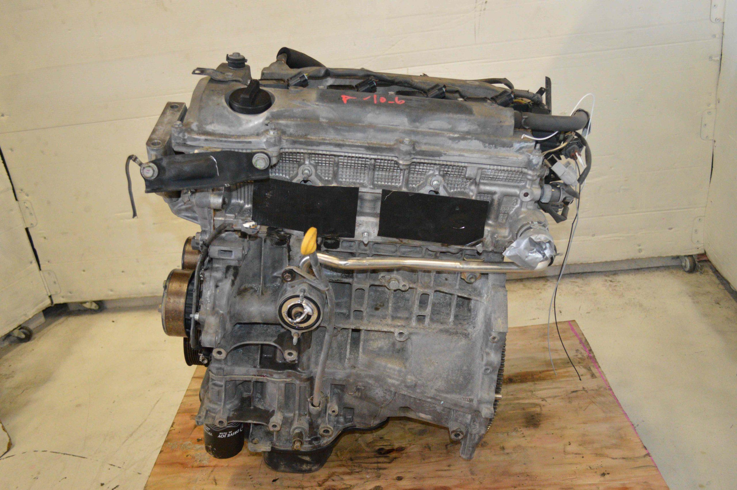 2002-2009 TOYOTA CAMRY 2.4L ENGINE 2AZ-FE JDM MOTOR