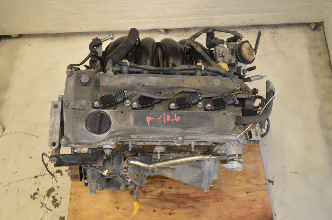 2002-2009 TOYOTA CAMRY 2.4L ENGINE 2AZ-FE JDM MOTOR