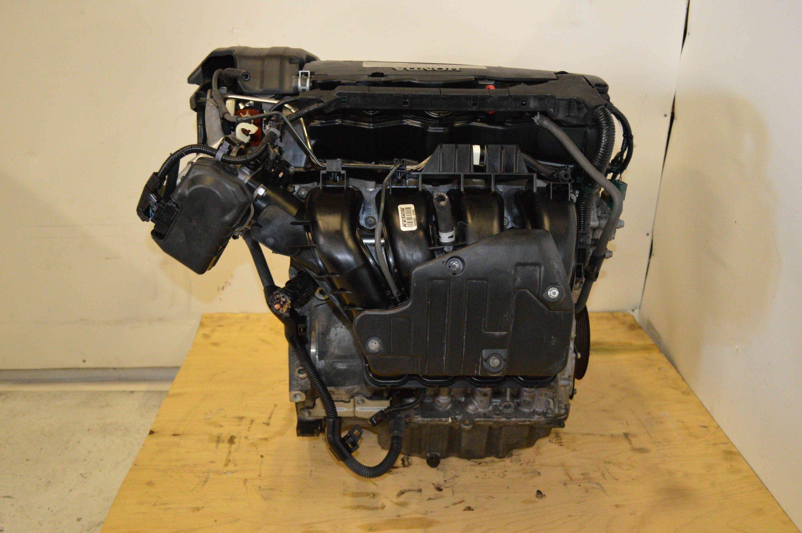 2015-2019 HONDA CRV 2.4L iVTEC K24W MOTOR
