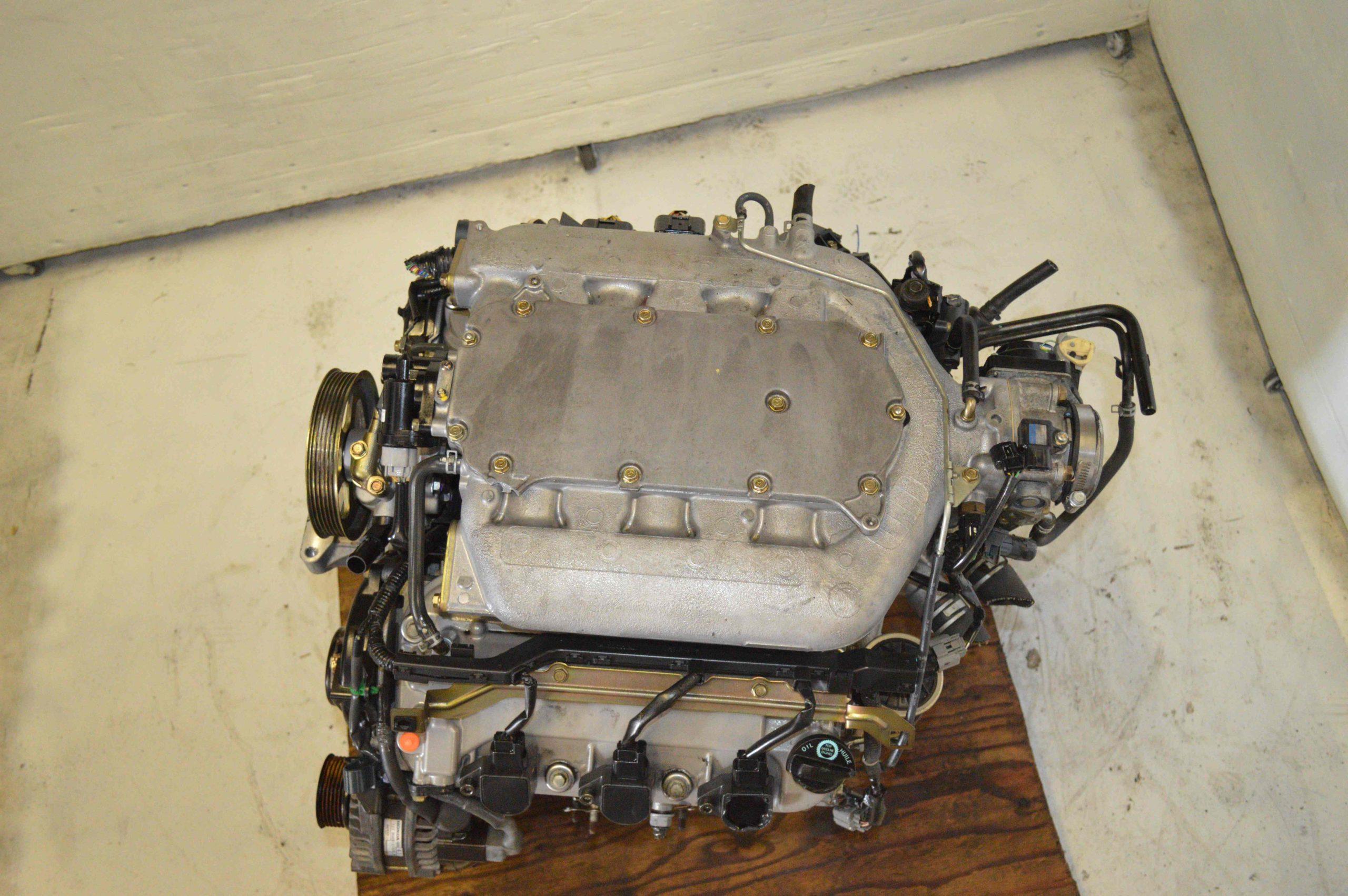 2002-2003-2004 HONDA ODYSSEY 3.5L ENGINE J35A JDM MOTOR.