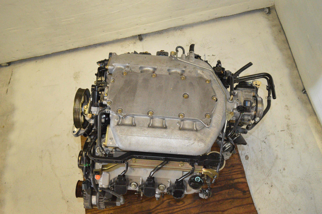 2002-2003-2004 HONDA ODYSSEY 3.5L ENGINE J35A JDM MOTOR.