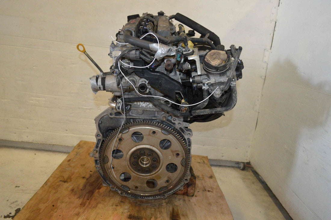 2002-2009 TOYOTA CAMRY 2.4L ENGINE 2AZ-FE JDM MOTOR