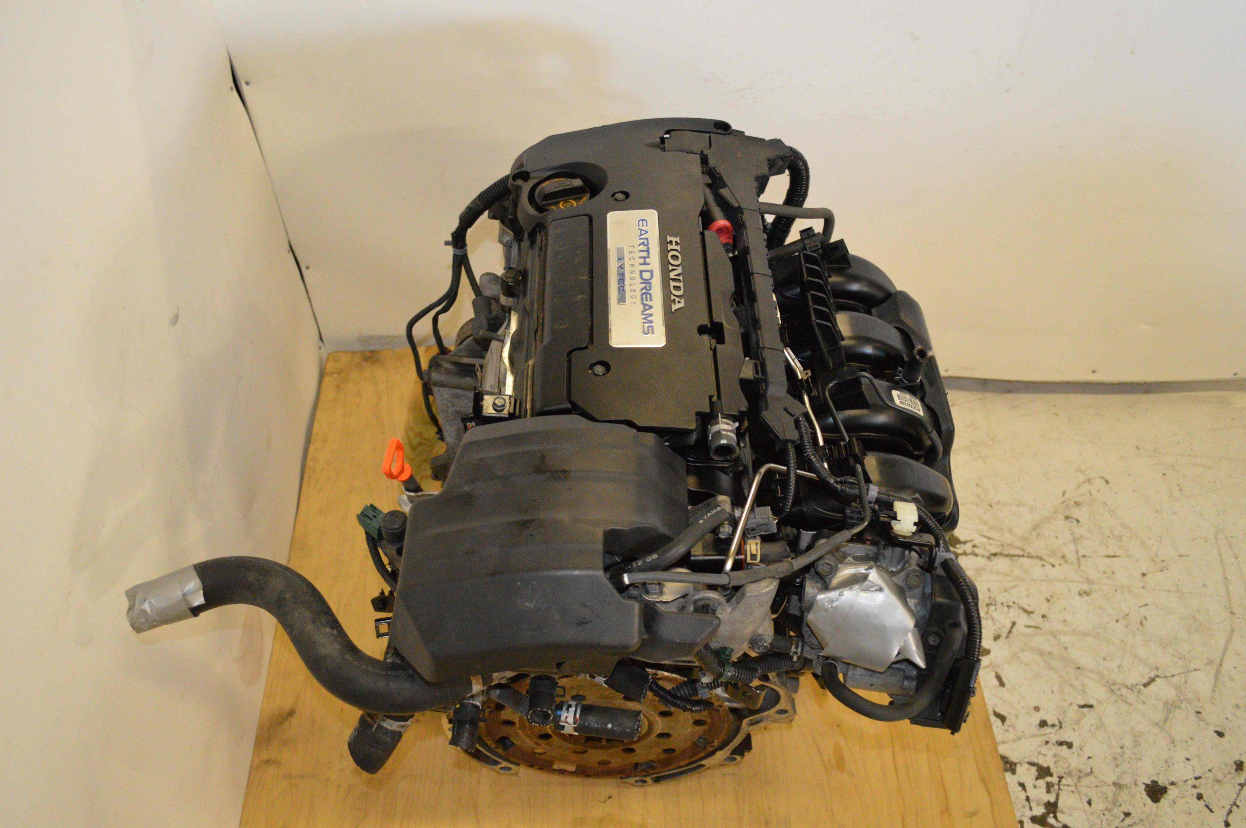 2015-2019 HONDA CRV 2.4L iVTEC K24W MOTOR