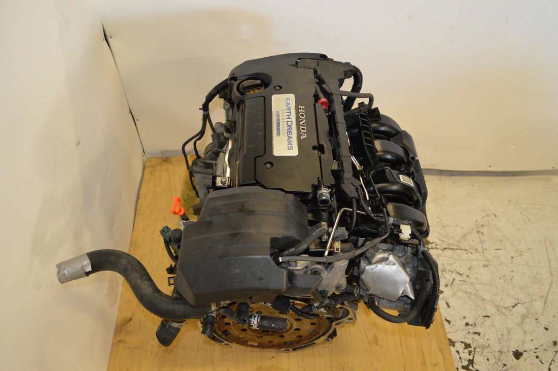 2015-2019 HONDA CRV 2.4L iVTEC K24W MOTOR