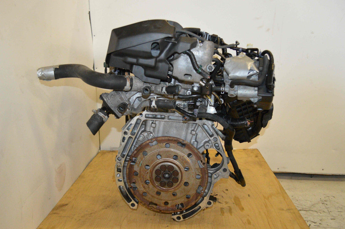 2015-2019 HONDA CRV 2.4L iVTEC K24W MOTOR