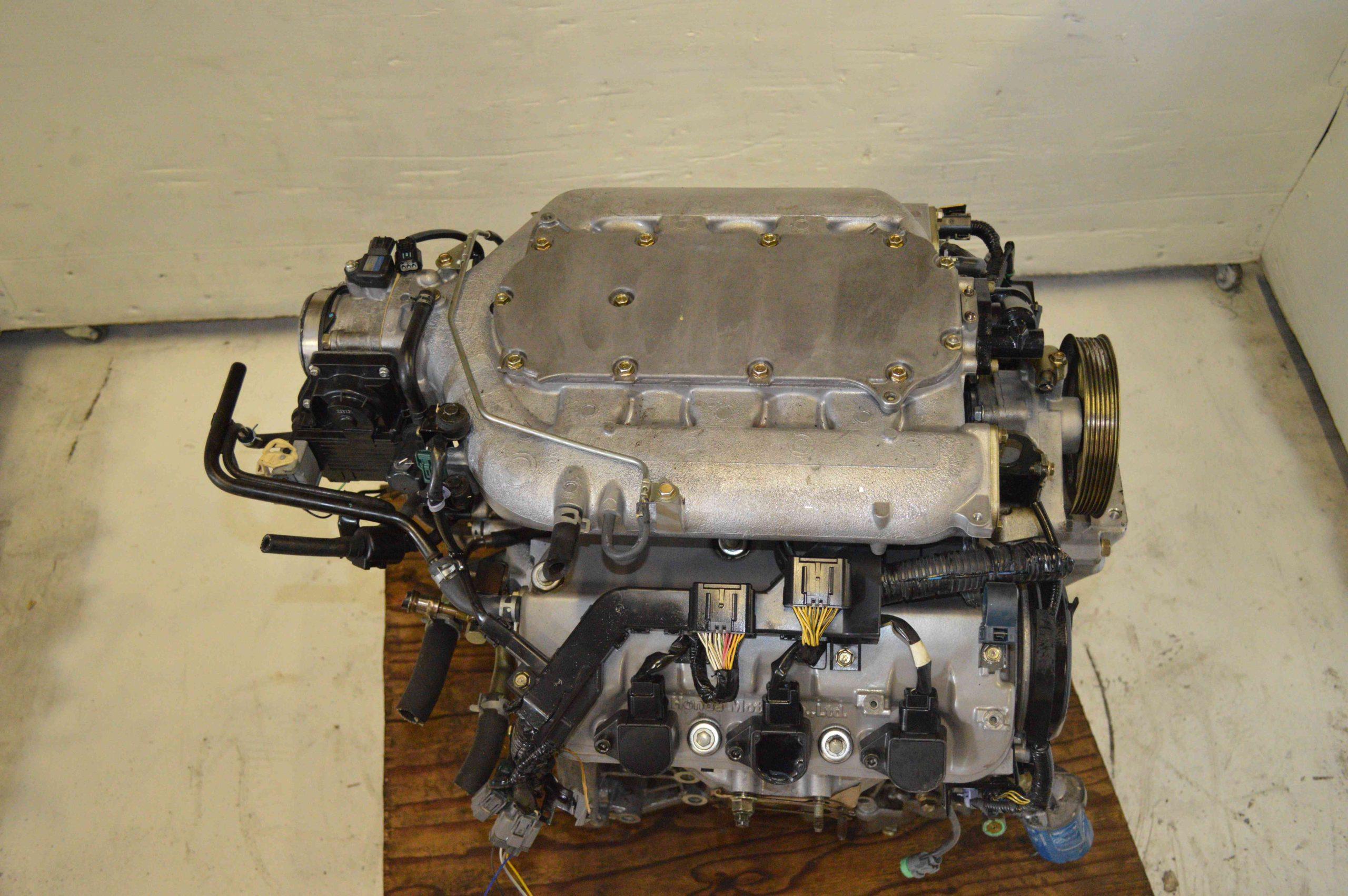 2002-2003-2004 HONDA ODYSSEY 3.5L ENGINE J35A JDM MOTOR.