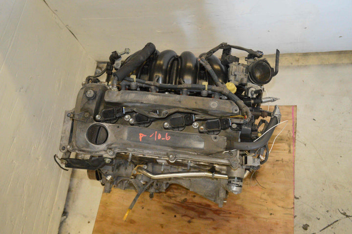 2002-2009 TOYOTA CAMRY 2.4L ENGINE 2AZ-FE JDM MOTOR