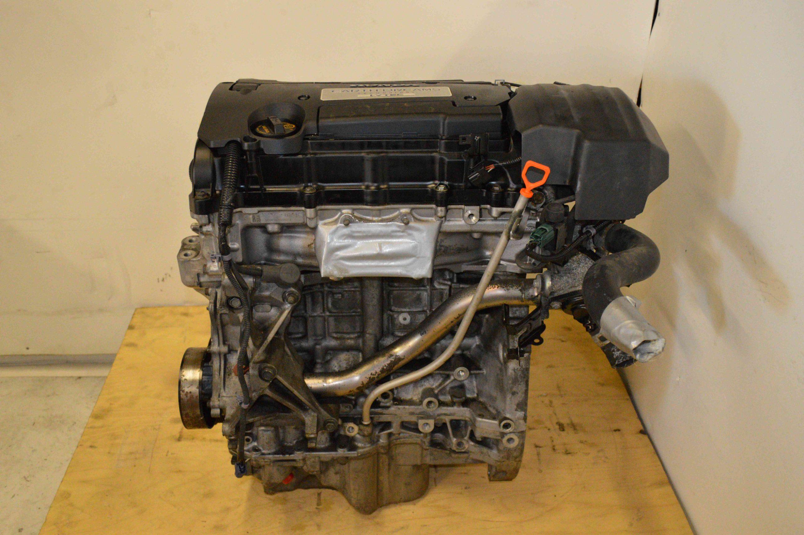 2015-2019 HONDA CRV 2.4L iVTEC K24W MOTOR
