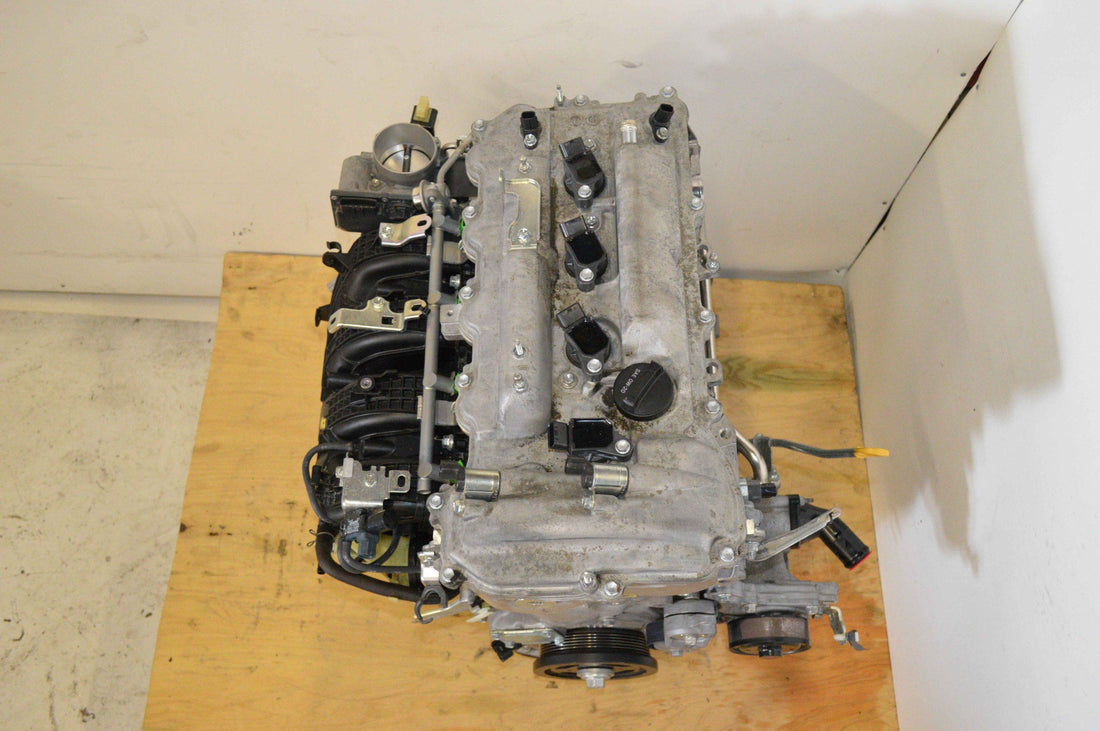 2011-2016 TOYOTA SCION TC 2.5L JDM ENGINE 2AR-FE