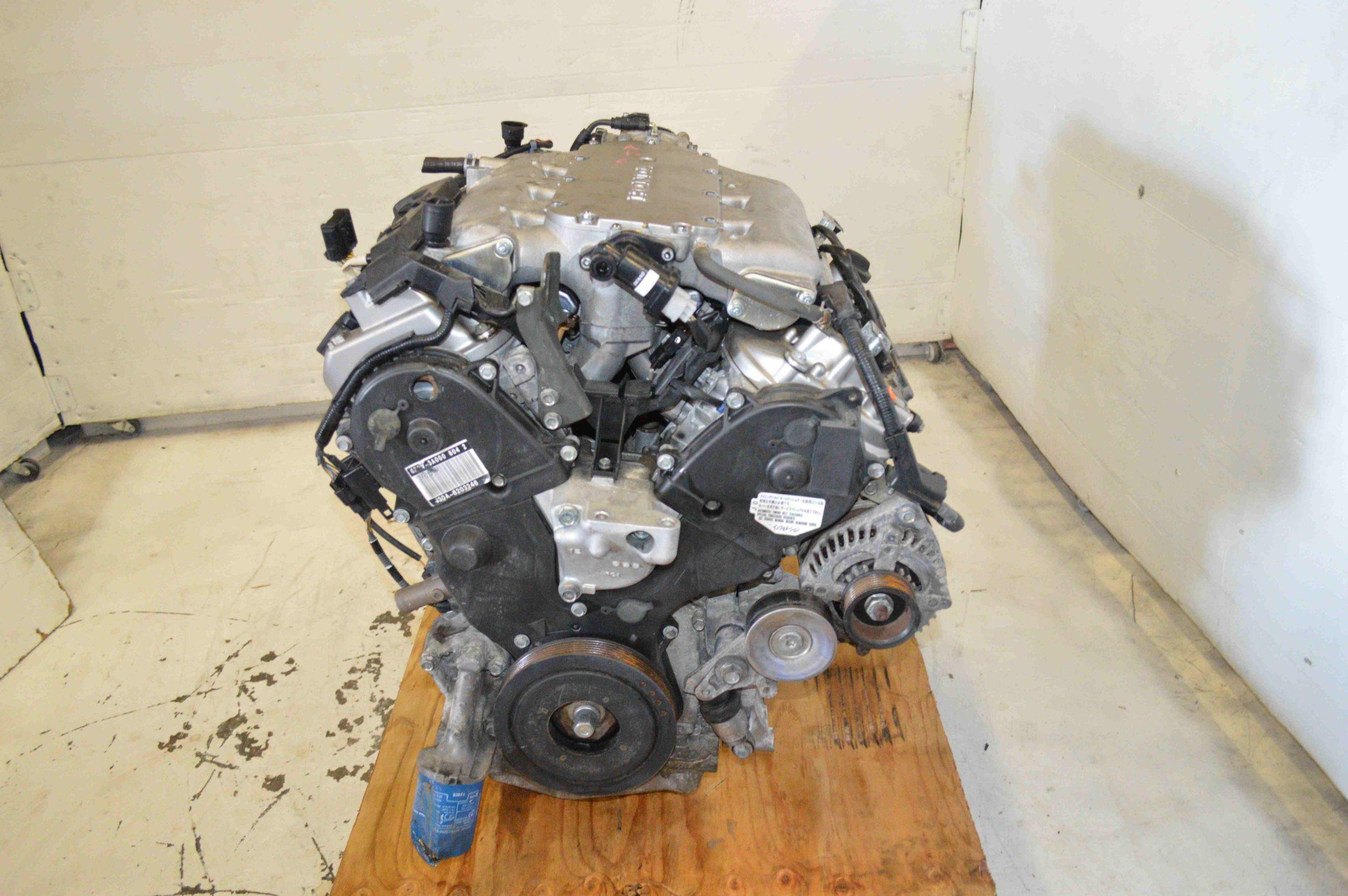 2005-2006 HONDA ODYSSEY J30A 3.0L MOTOR EX-L & TOURING (REPLACEMENT FOR 3.5L ENGINE)