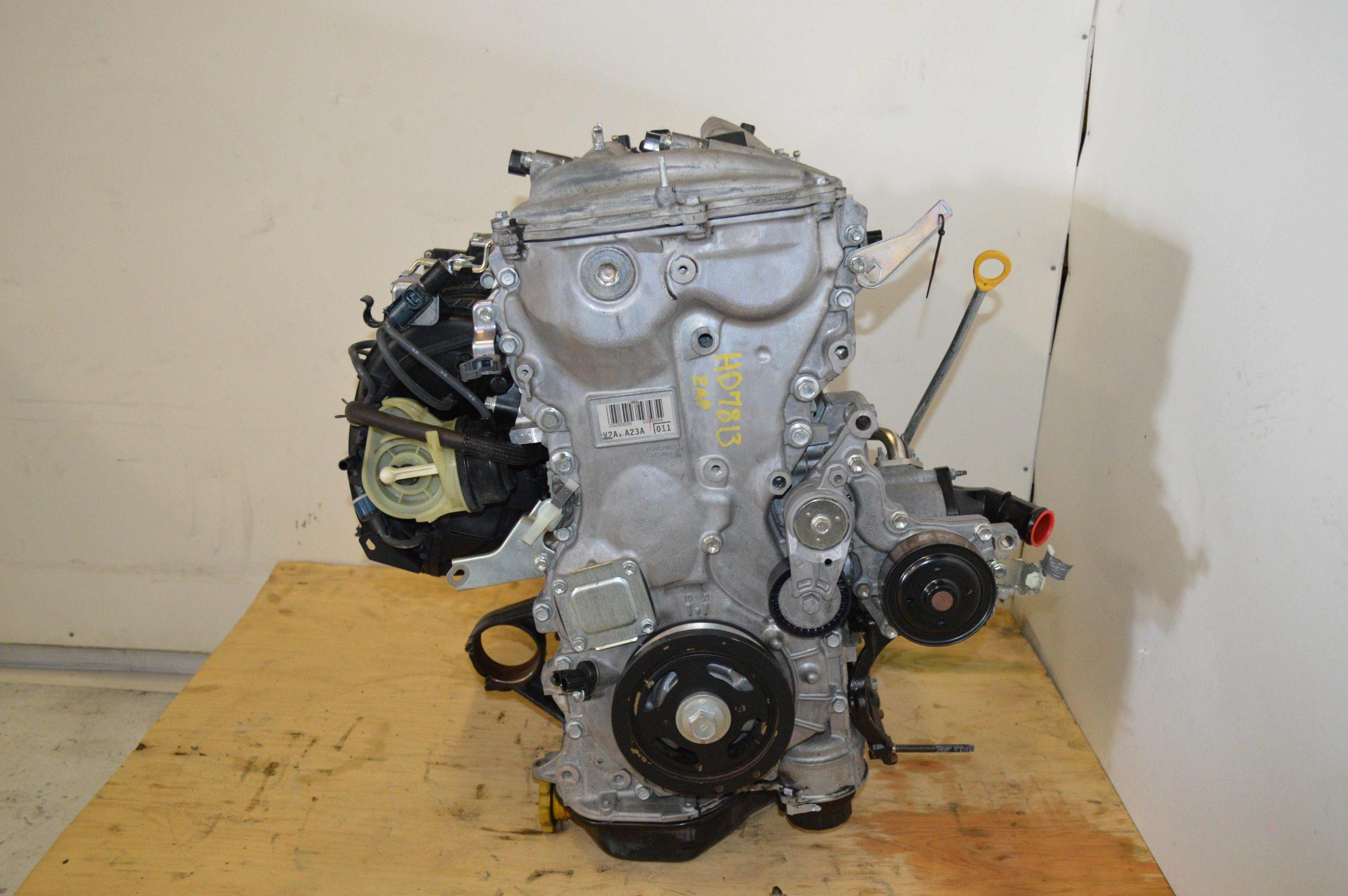 2015-2018 LEXUS NX300H HYBRID 2.5L JDM ENGINE 2AR-FXE