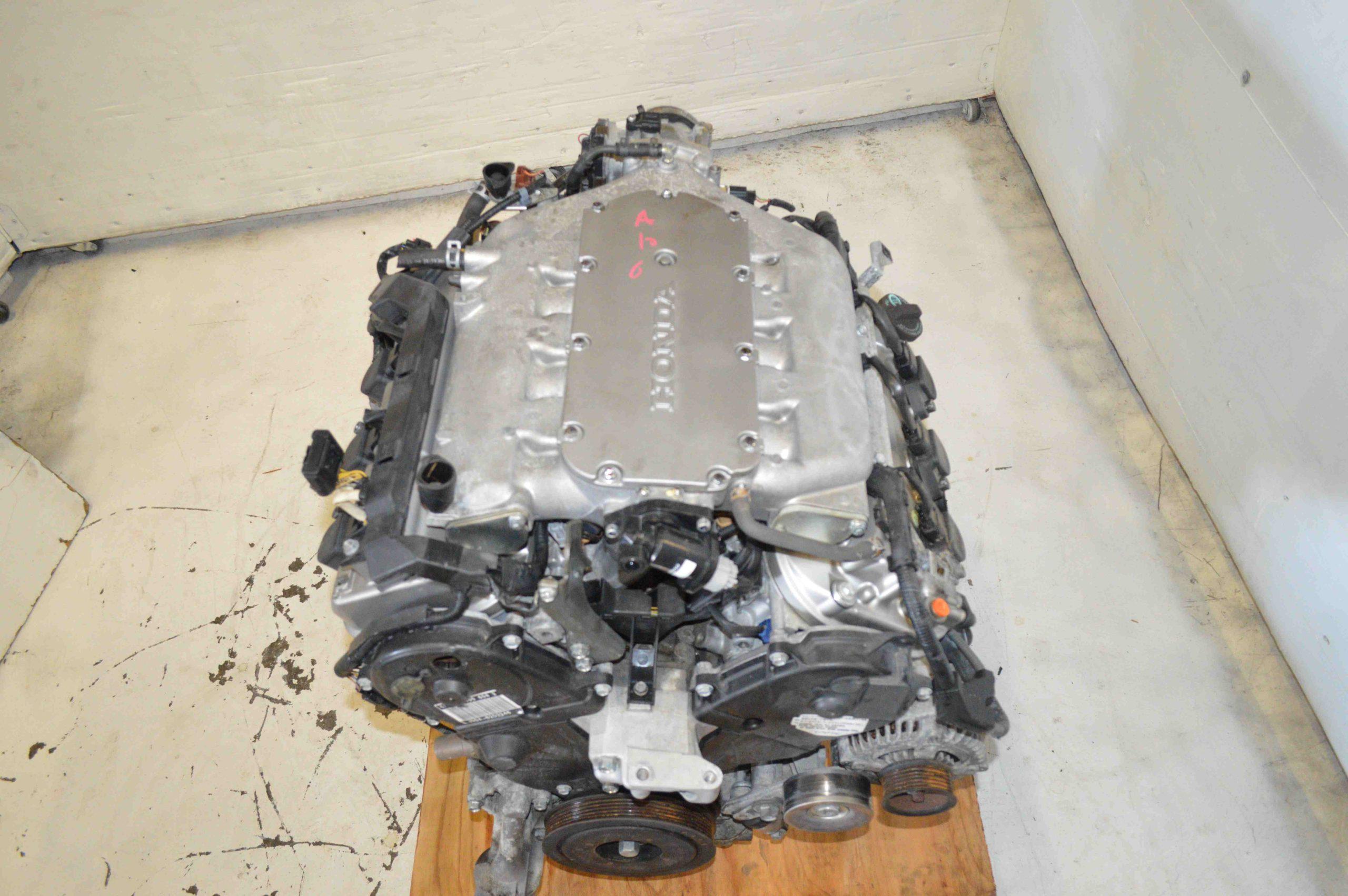 2005-2006 HONDA ODYSSEY J30A 3.0L MOTOR EX-L & TOURING (REPLACEMENT FOR 3.5L ENGINE)