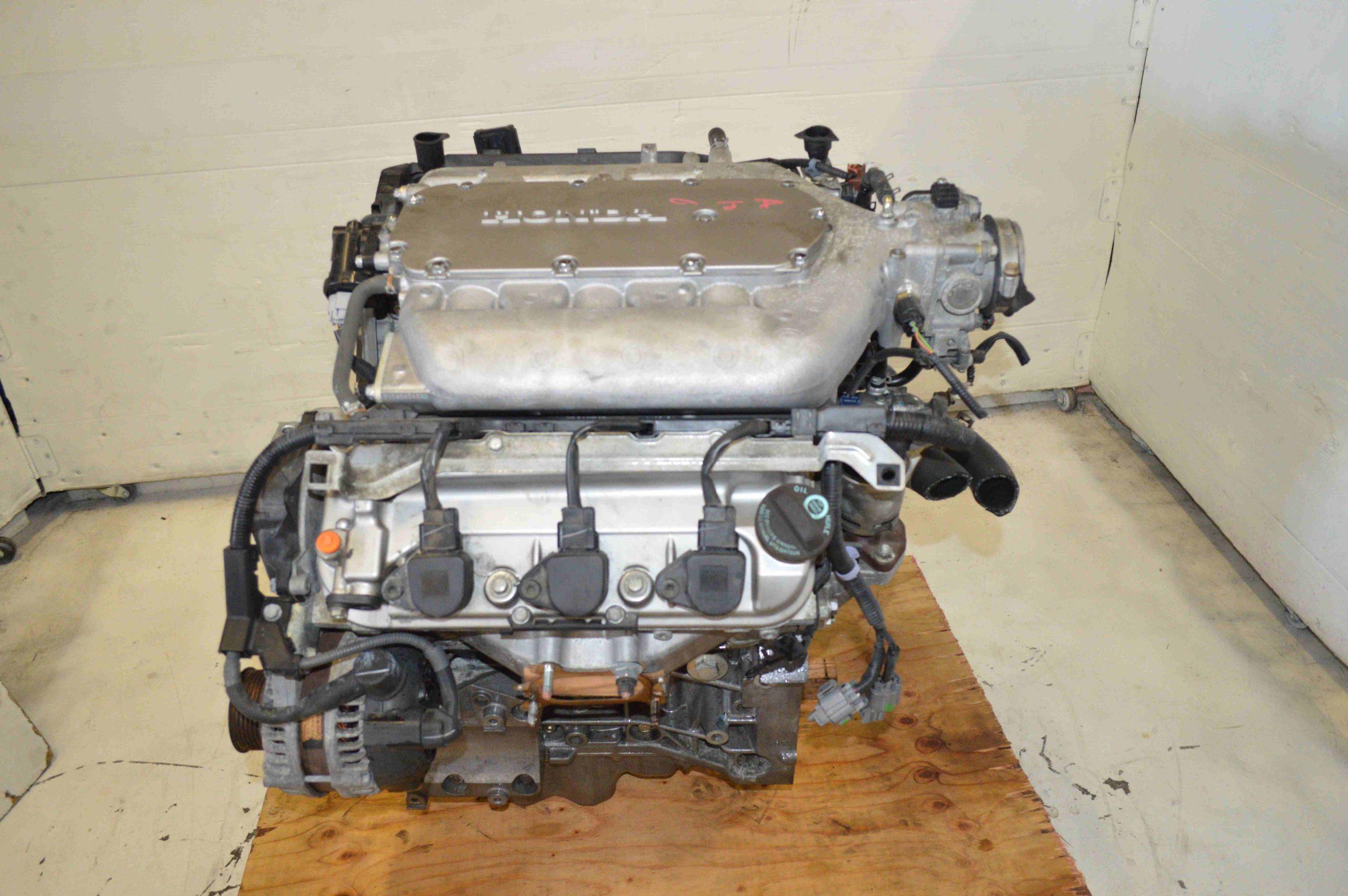 2003-2004-2005-2006-2007 HONDA ACCORD V6 3.0L REPLACEMENT ENGINE J30A JDM MOTOR.