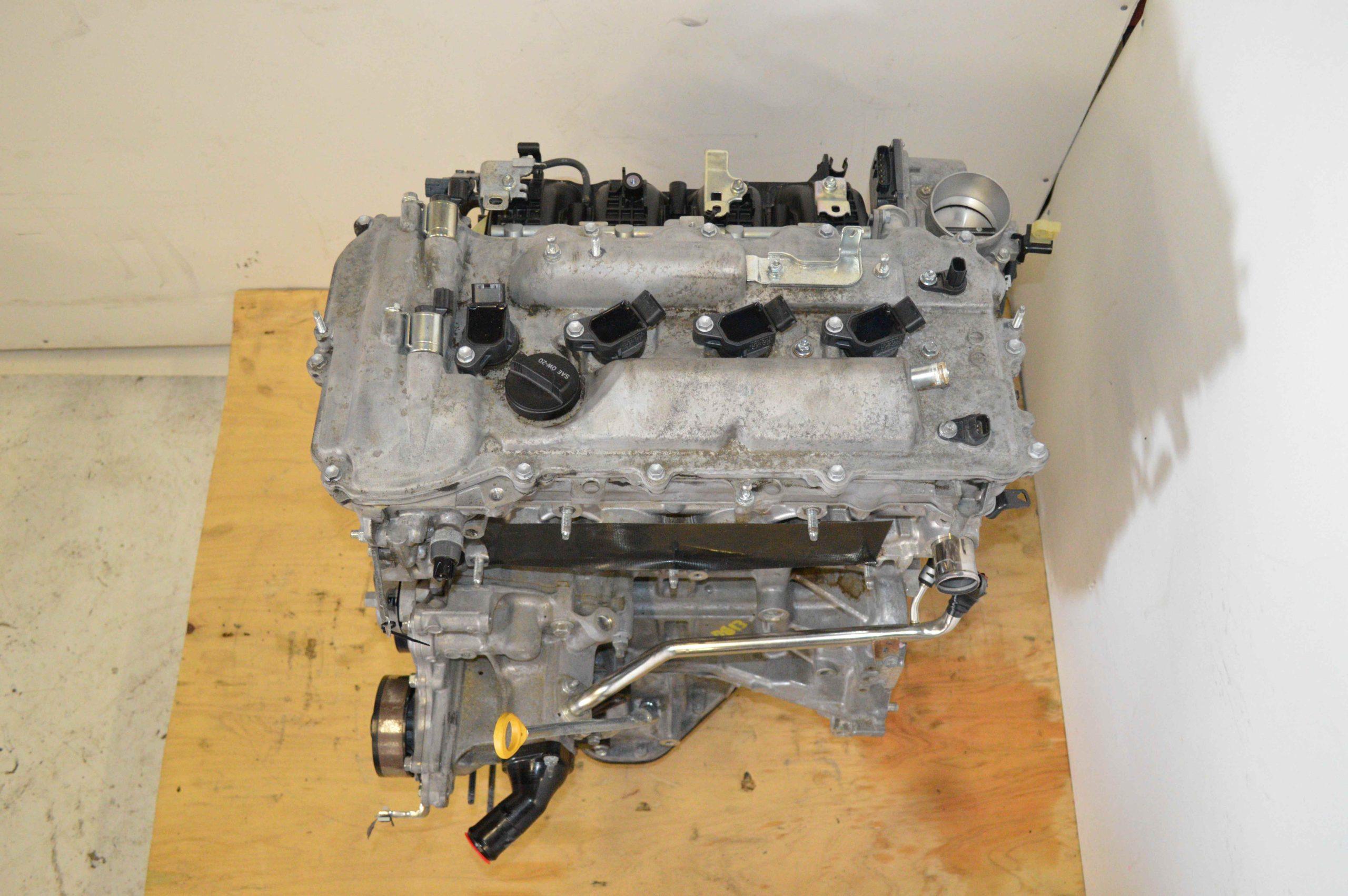 2010-2017 TOYOTA CAMRY 2.5L JDM ENGINE 2AR-FE