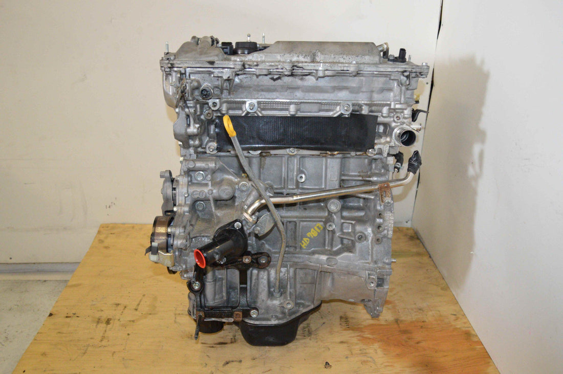 2011-2016 TOYOTA SCION TC 2.5L JDM ENGINE 2AR-FE