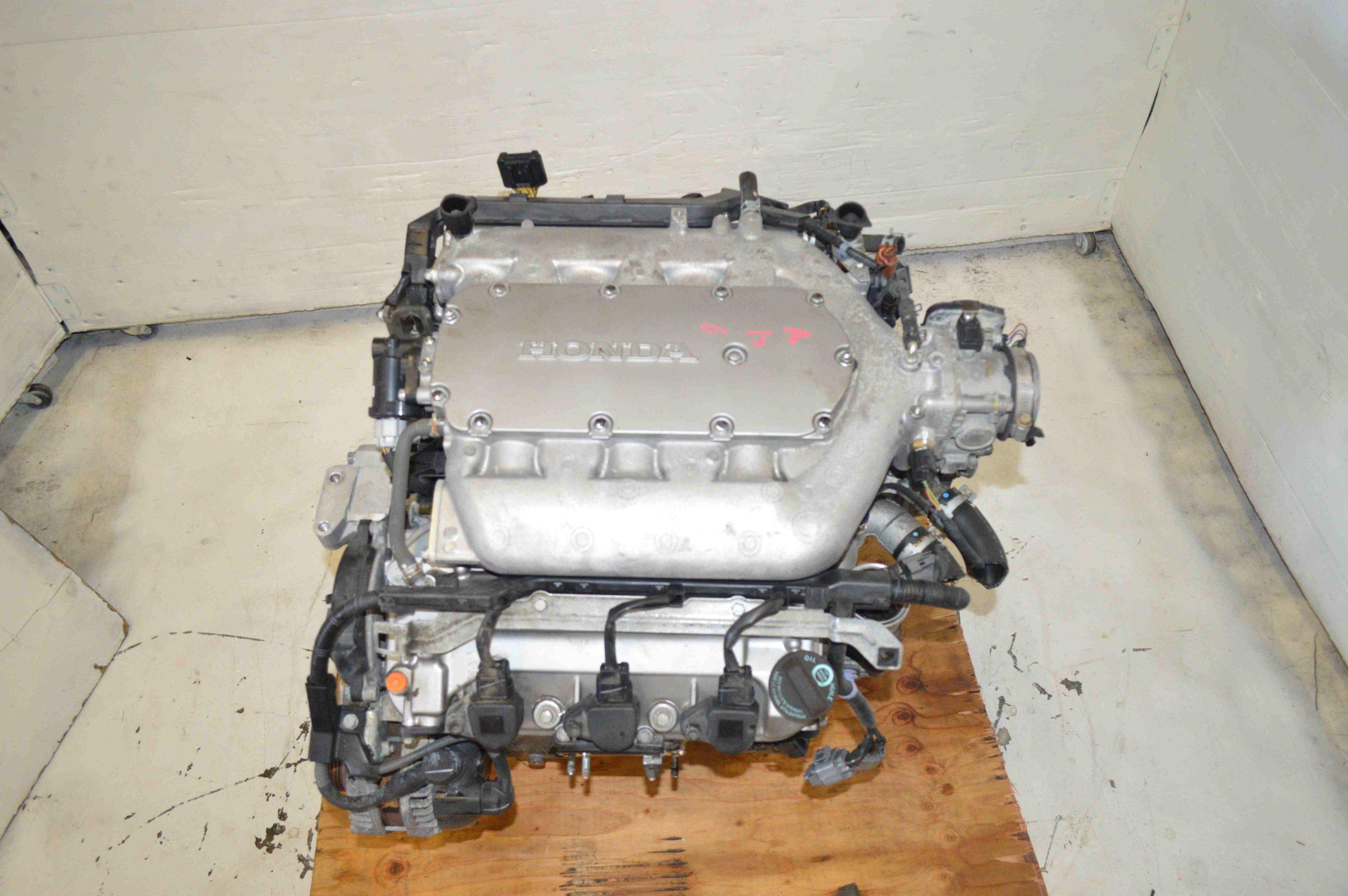 2005-2006 HONDA ODYSSEY J30A 3.0L MOTOR EX-L & TOURING (REPLACEMENT FOR 3.5L ENGINE)