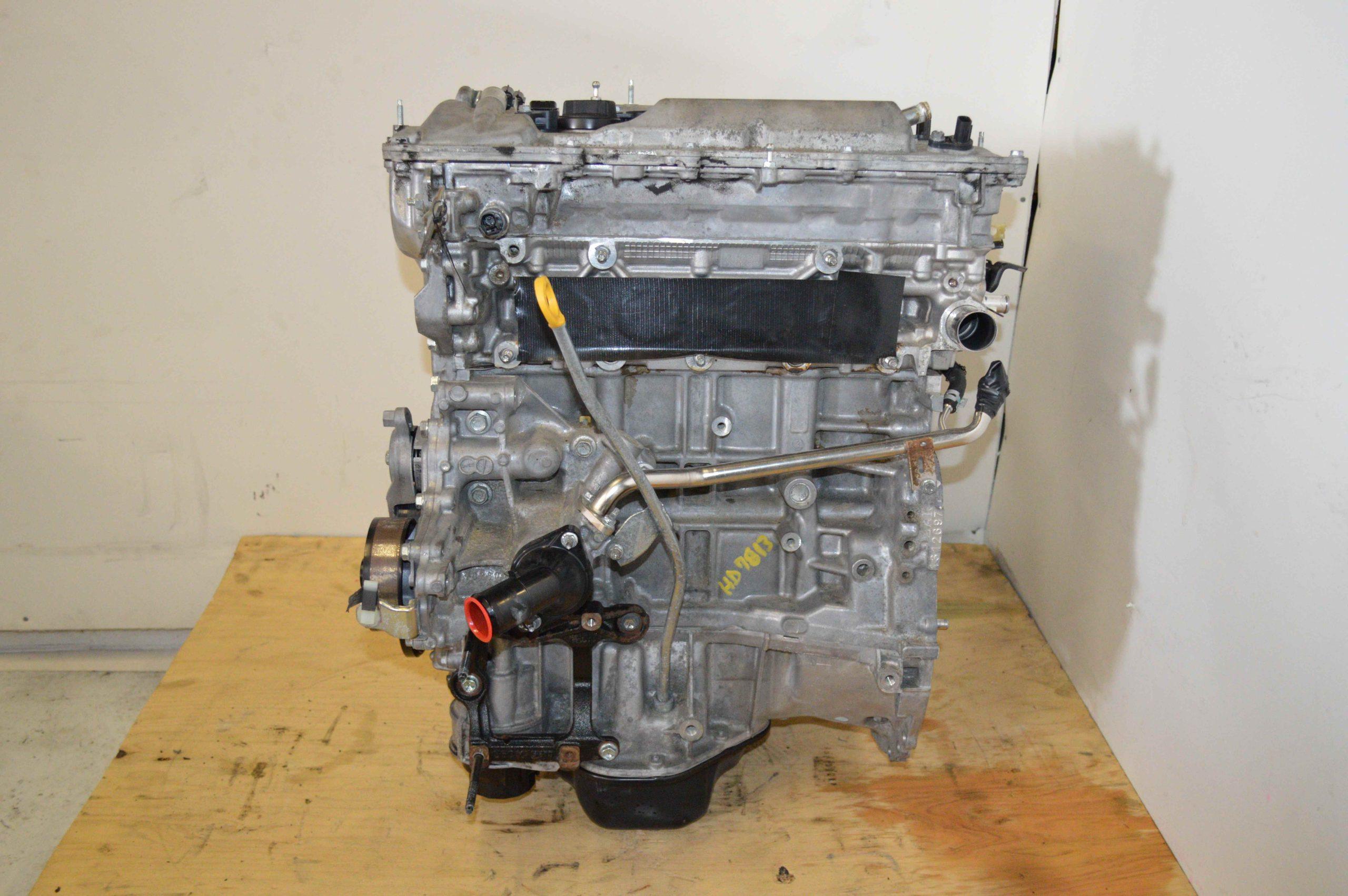 2009-2018 TOYOTA RAV4 MOTOR 4 CYL JDM 2AR-FE