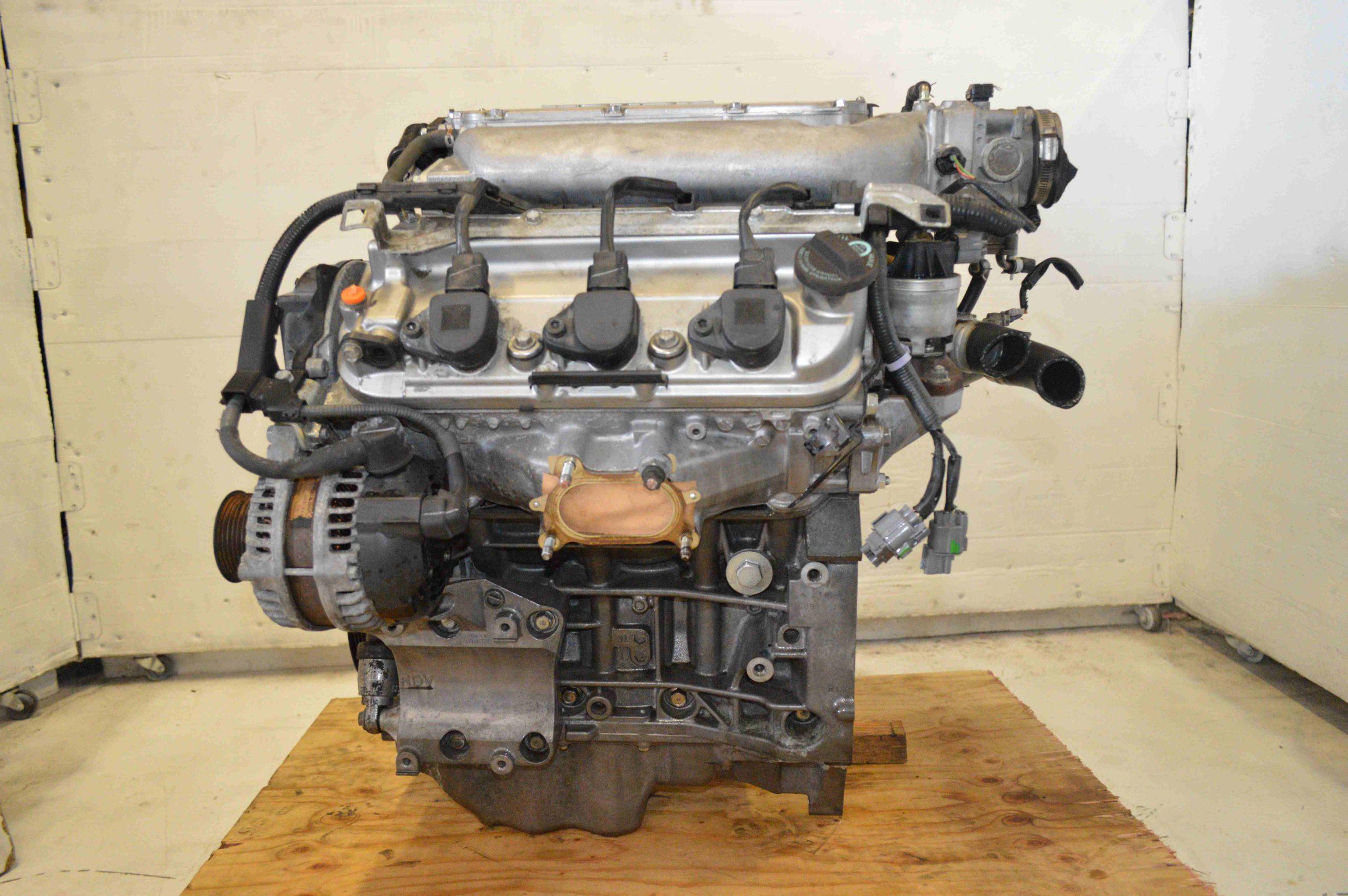 2003-2004-2005-2006-2007 HONDA ACCORD V6 3.0L REPLACEMENT ENGINE J30A JDM MOTOR.