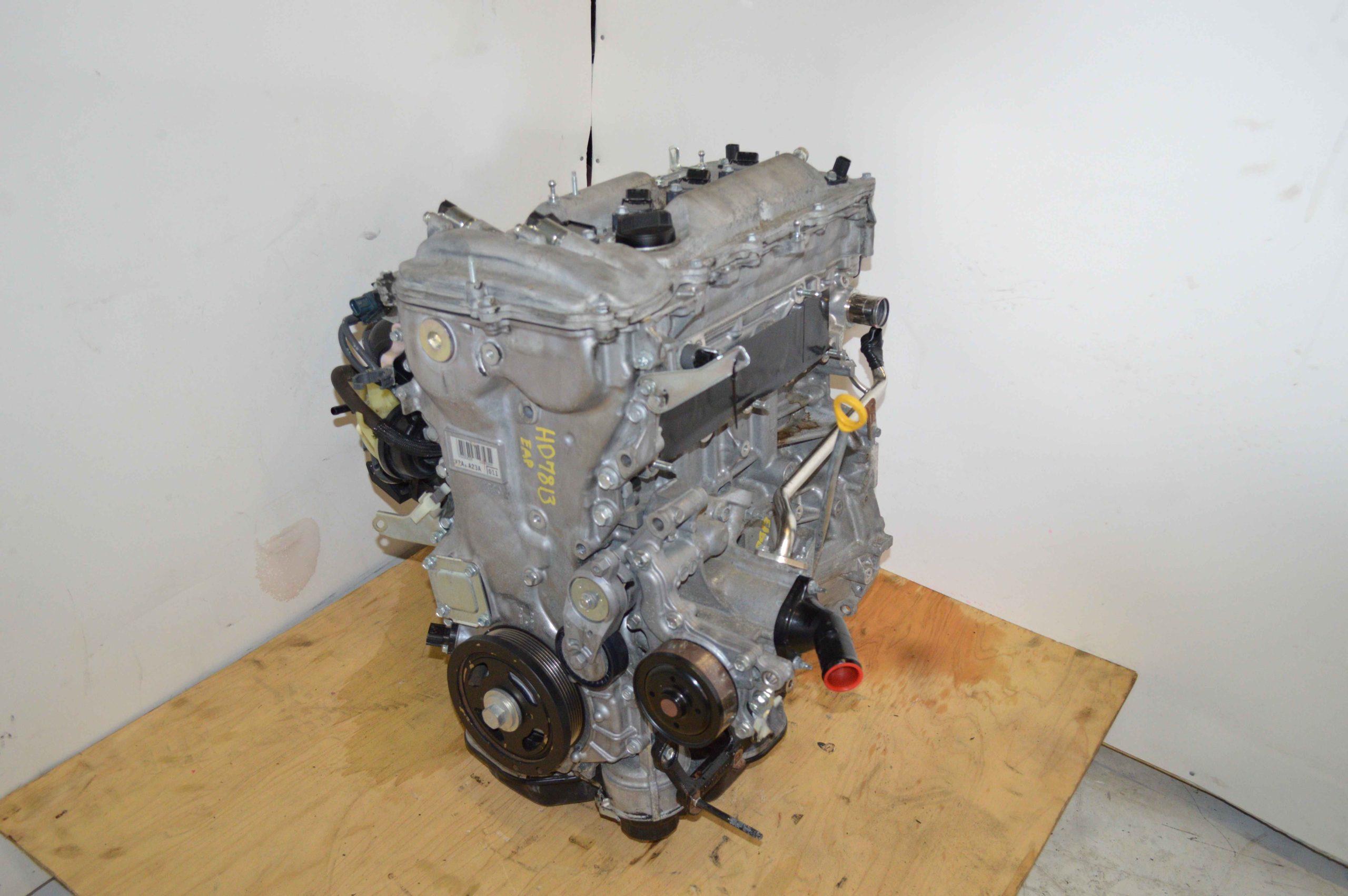 2009-2018 TOYOTA RAV4 MOTOR 4 CYL JDM 2AR-FE