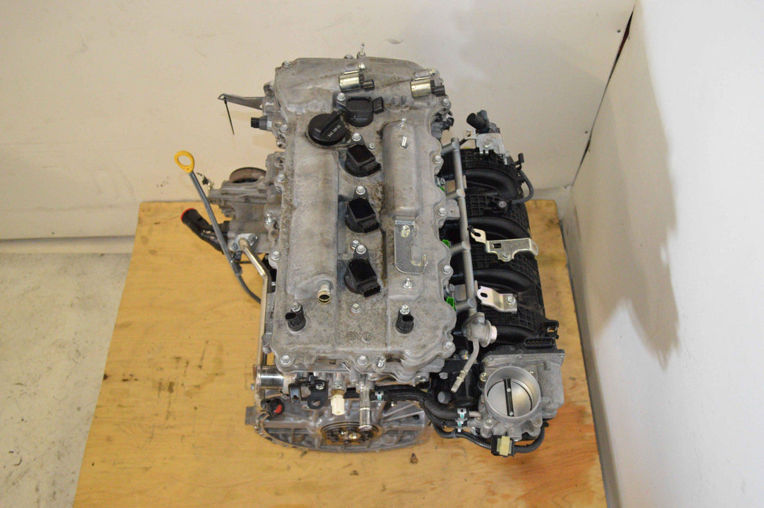 2010-2017 TOYOTA CAMRY 2.5L JDM ENGINE 2AR-FE