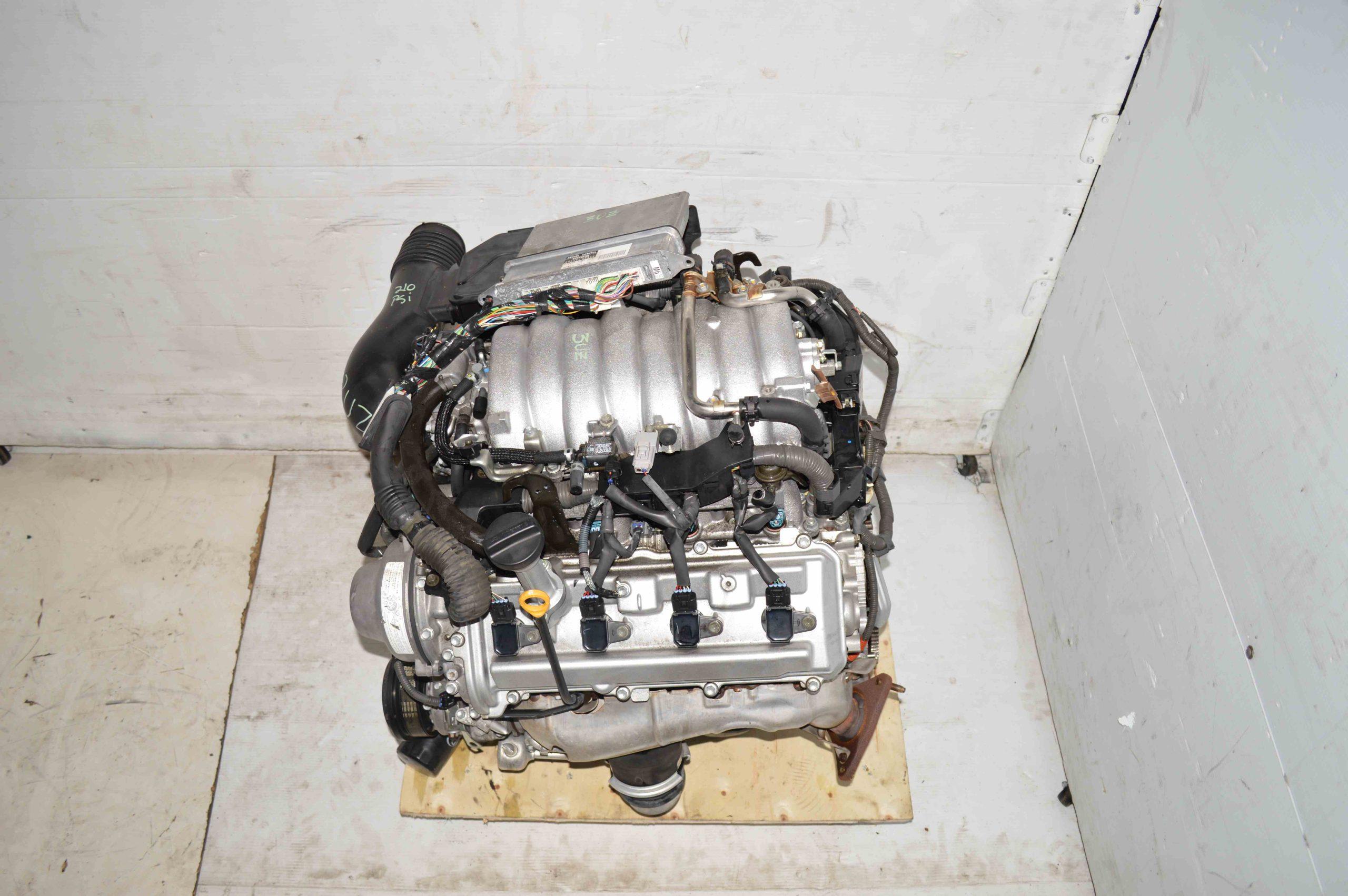 2002 – 2010 LEXUS SC430 V8 3UZ ENGINE 4.3L JDM MOTOR.
