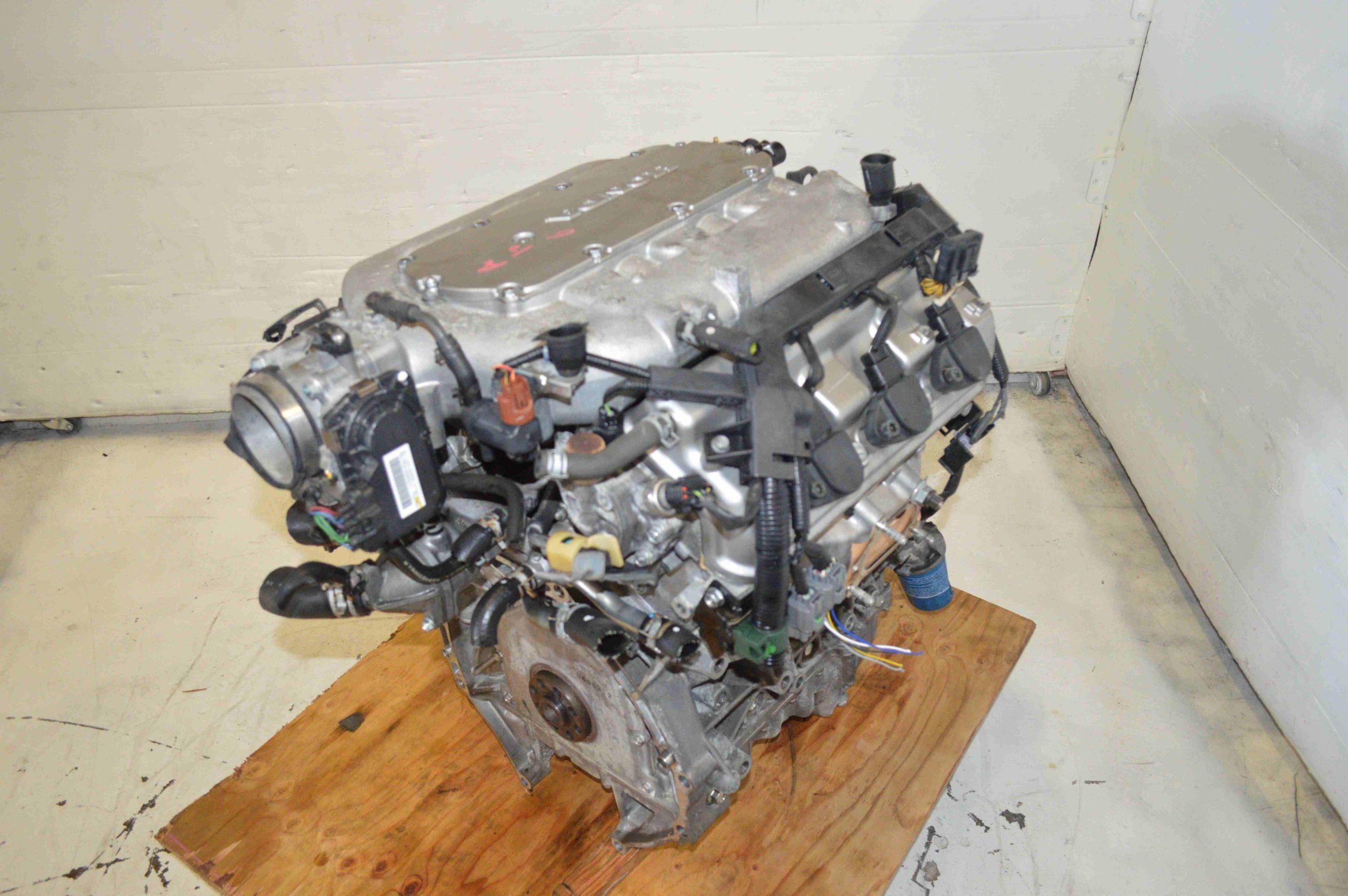 2003-2004-2005-2006-2007 HONDA ACCORD V6 3.0L REPLACEMENT ENGINE J30A JDM MOTOR.