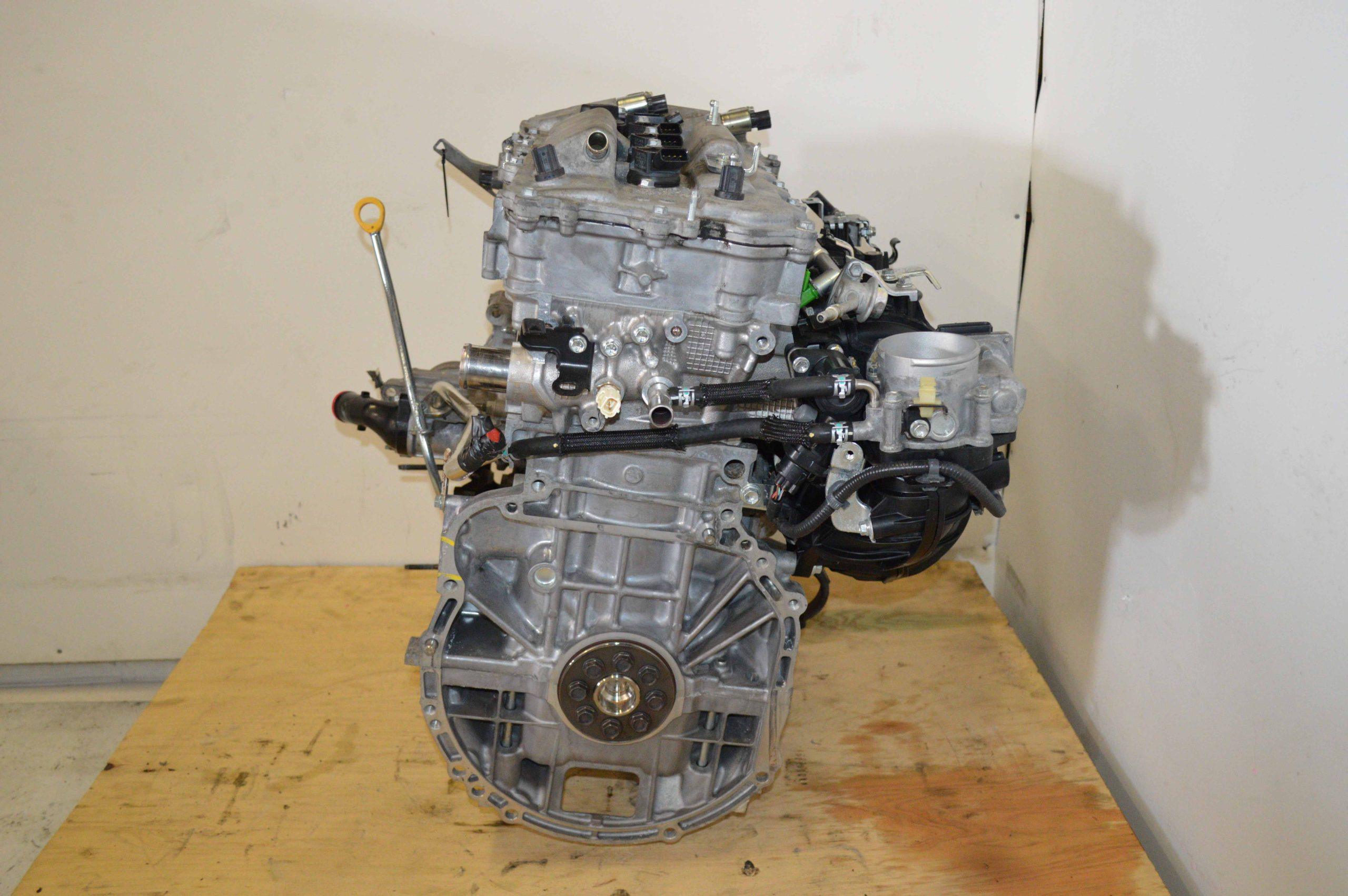 2009-2018 TOYOTA RAV4 MOTOR 4 CYL JDM 2AR-FE