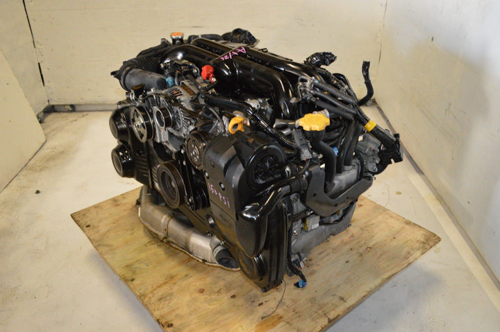 2007 – 2009 SUBARU LEGACY GT EJ20X 2.0L TURBO WITH SAIS PUMP – FLAT 4 CYLINDER JDM IMPORTED ENGINE