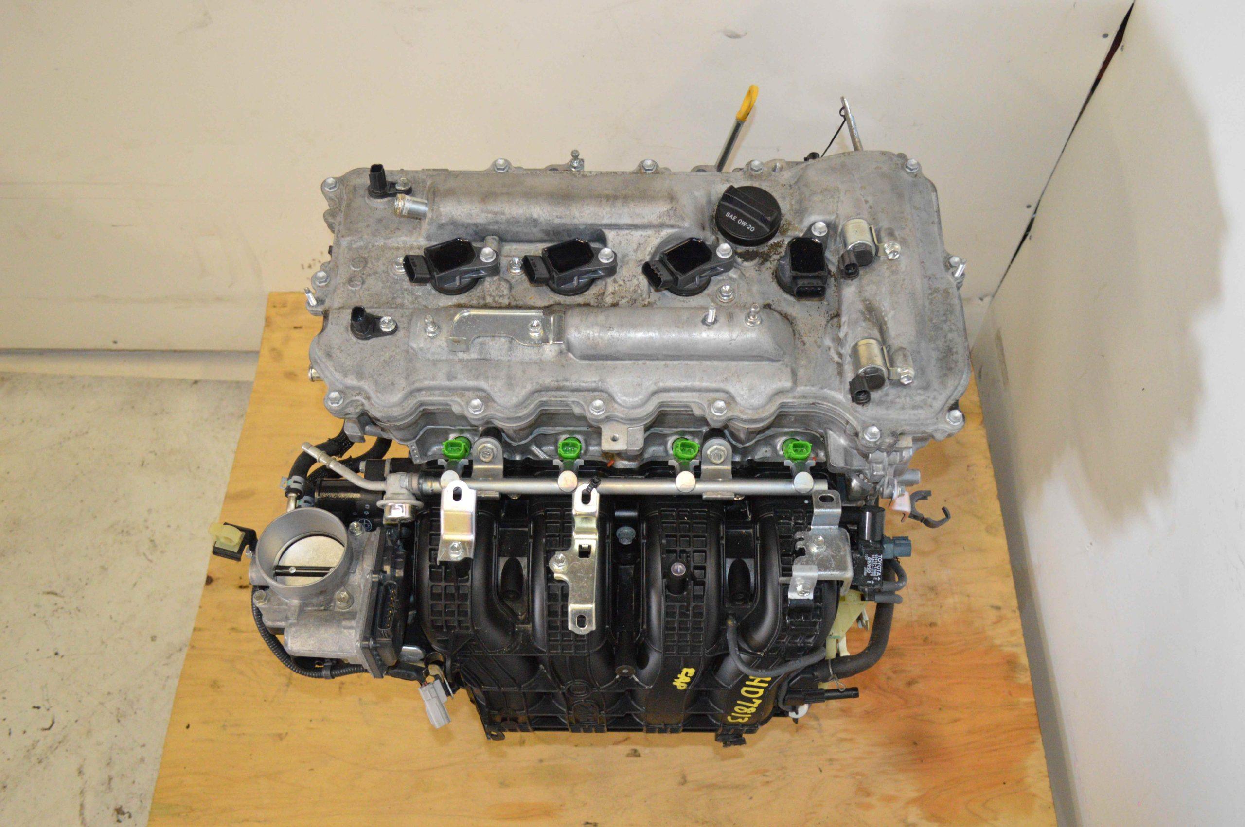 2010-2017 TOYOTA CAMRY 2.5L JDM ENGINE 2AR-FE