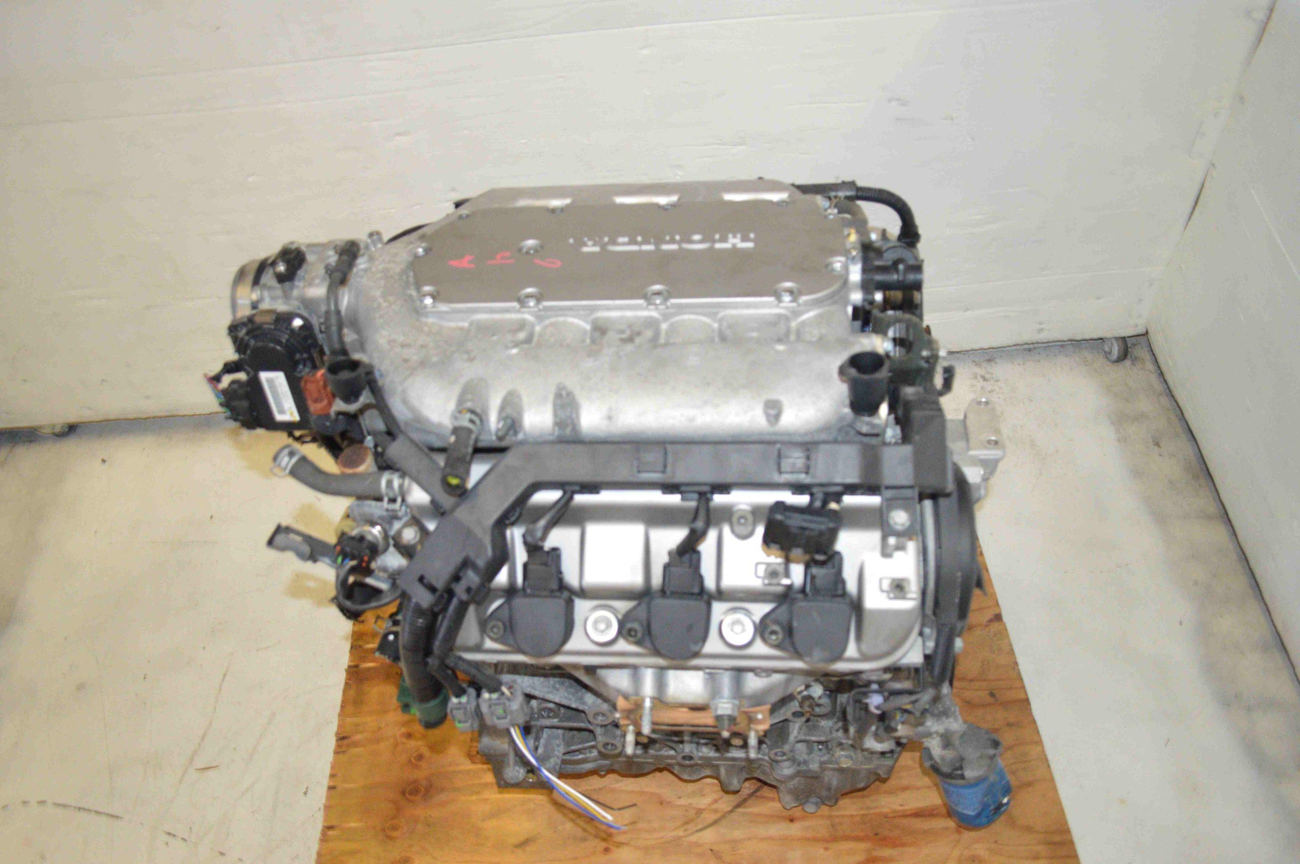 2005-2006 HONDA ODYSSEY J30A 3.0L MOTOR EX-L & TOURING (REPLACEMENT FOR 3.5L ENGINE)