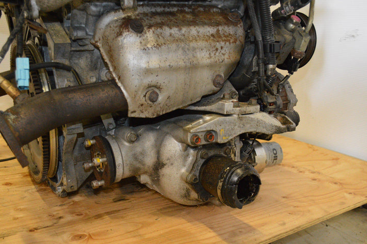 JDM ENGINE 2006-2007-2008 INFINITI M35X 3.5L VQ35DE AWD V6 MOTOR W/ TRANSFER CASE.